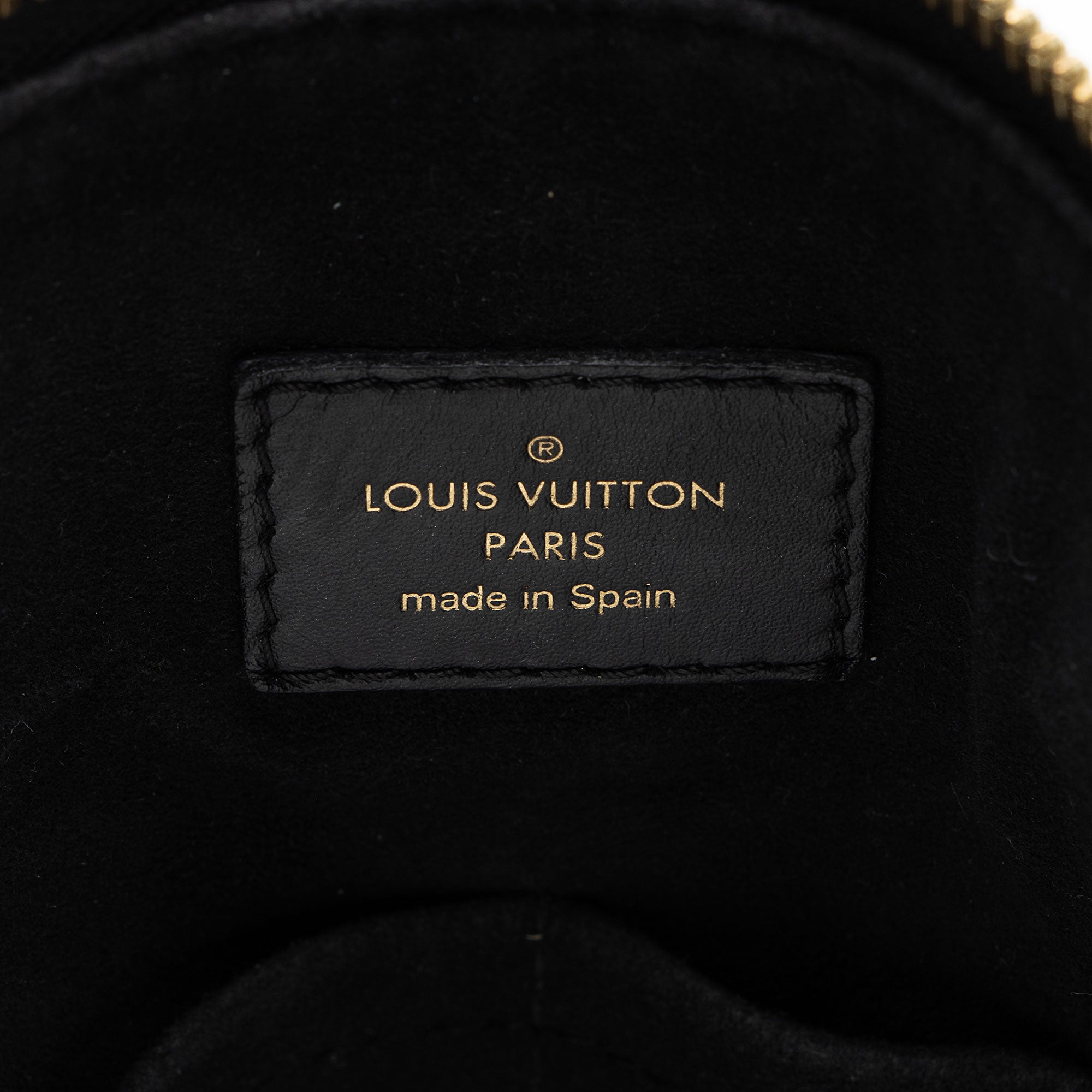 Louis Vuitton Monogram Empreinte V Tote MM