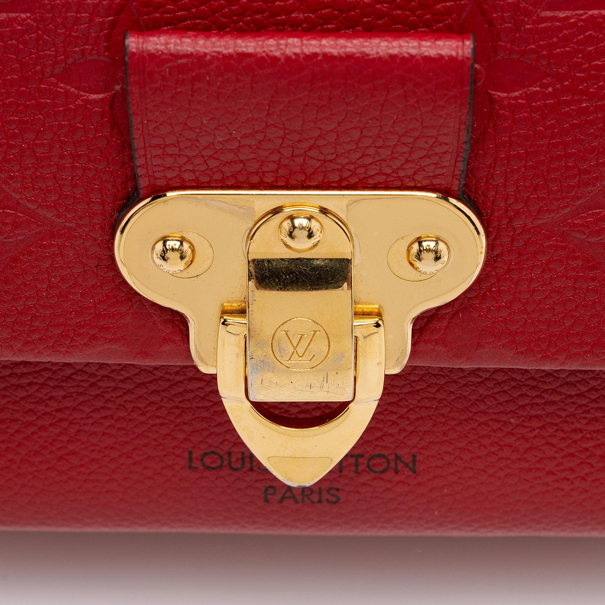 Louis Vuitton Monogram Empreinte Vavin BB Shoulder Bag