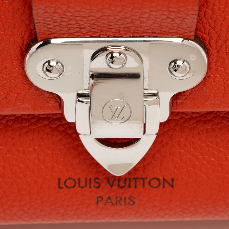 Louis Vuitton Monogram Empreinte Vavin BB Shoulder Bag (SHF-HrF4p9)