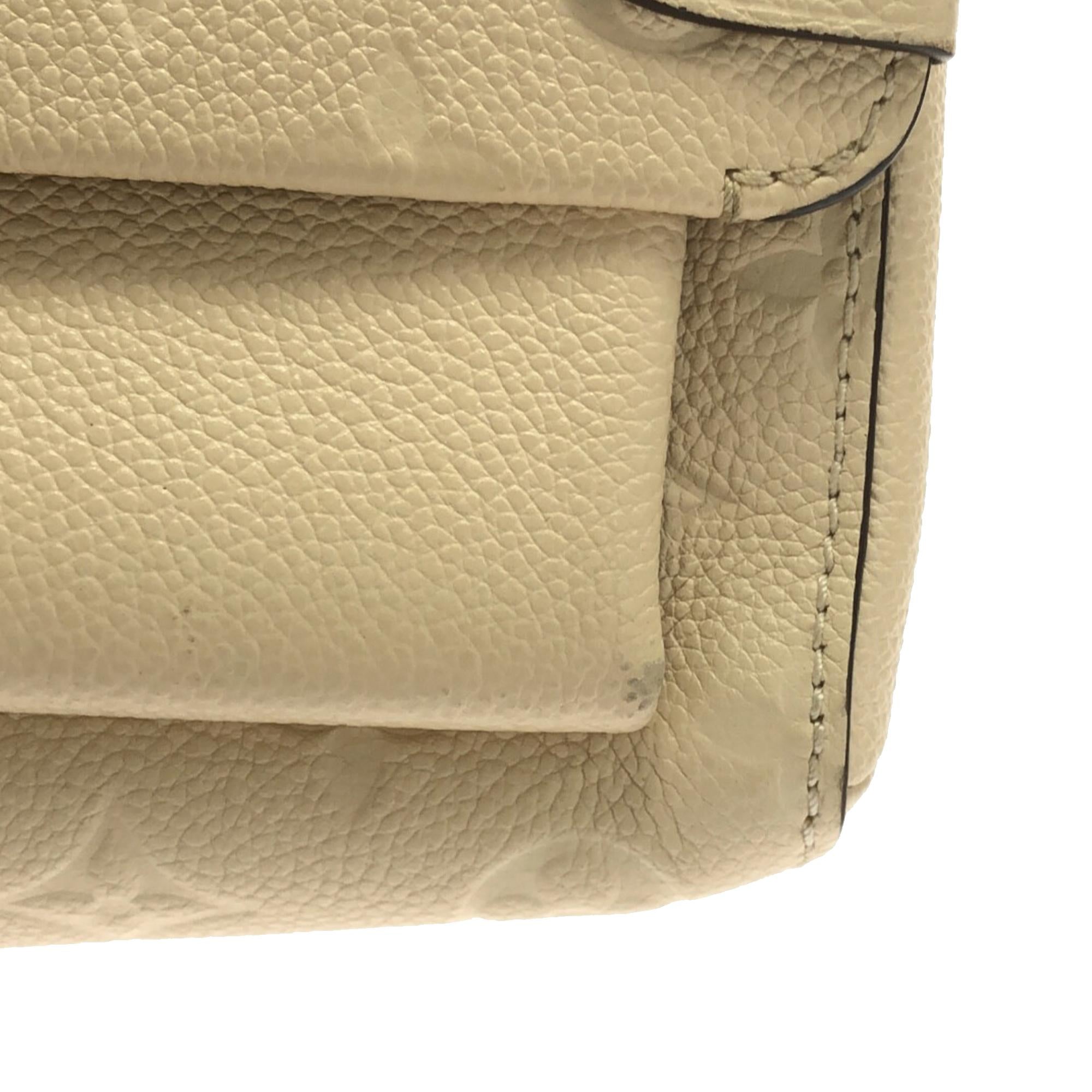 Louis Vuitton Monogram Empreinte Vavin BB (SHG-7w2vBg)