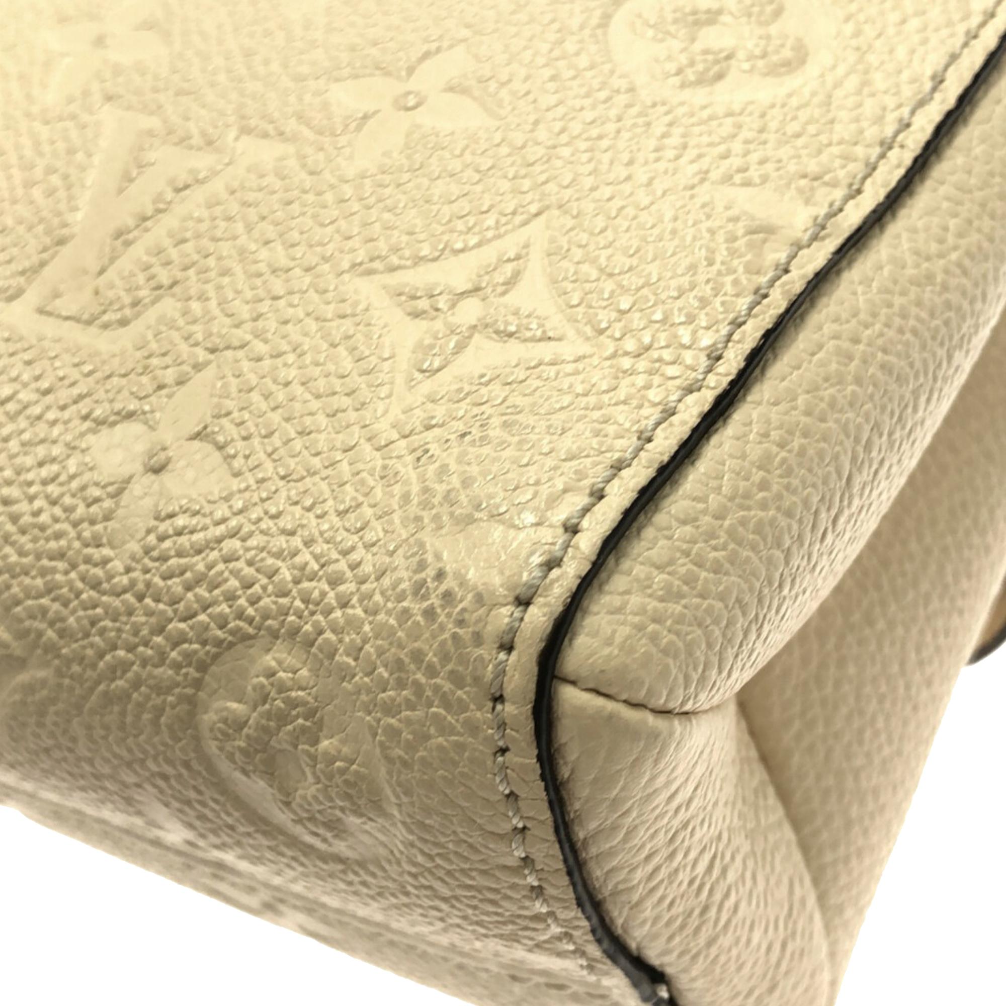 Louis Vuitton Monogram Empreinte Vavin BB (SHG-7w2vBg)