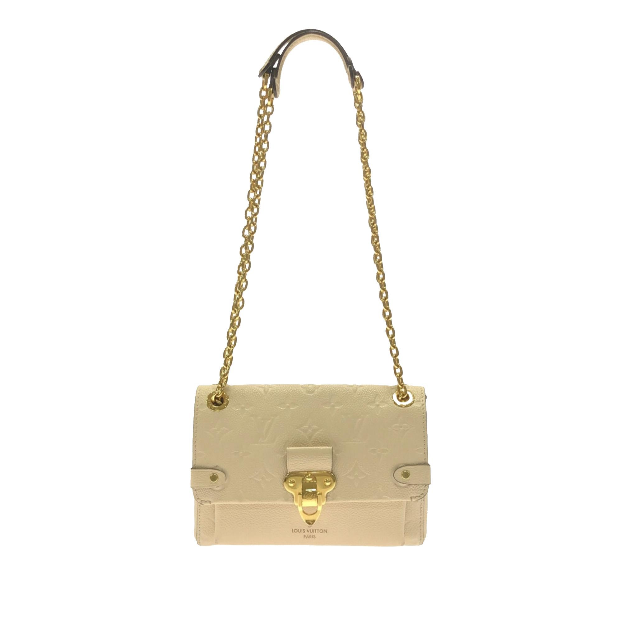 Louis Vuitton Monogram Empreinte Vavin BB (SHG-7w2vBg)
