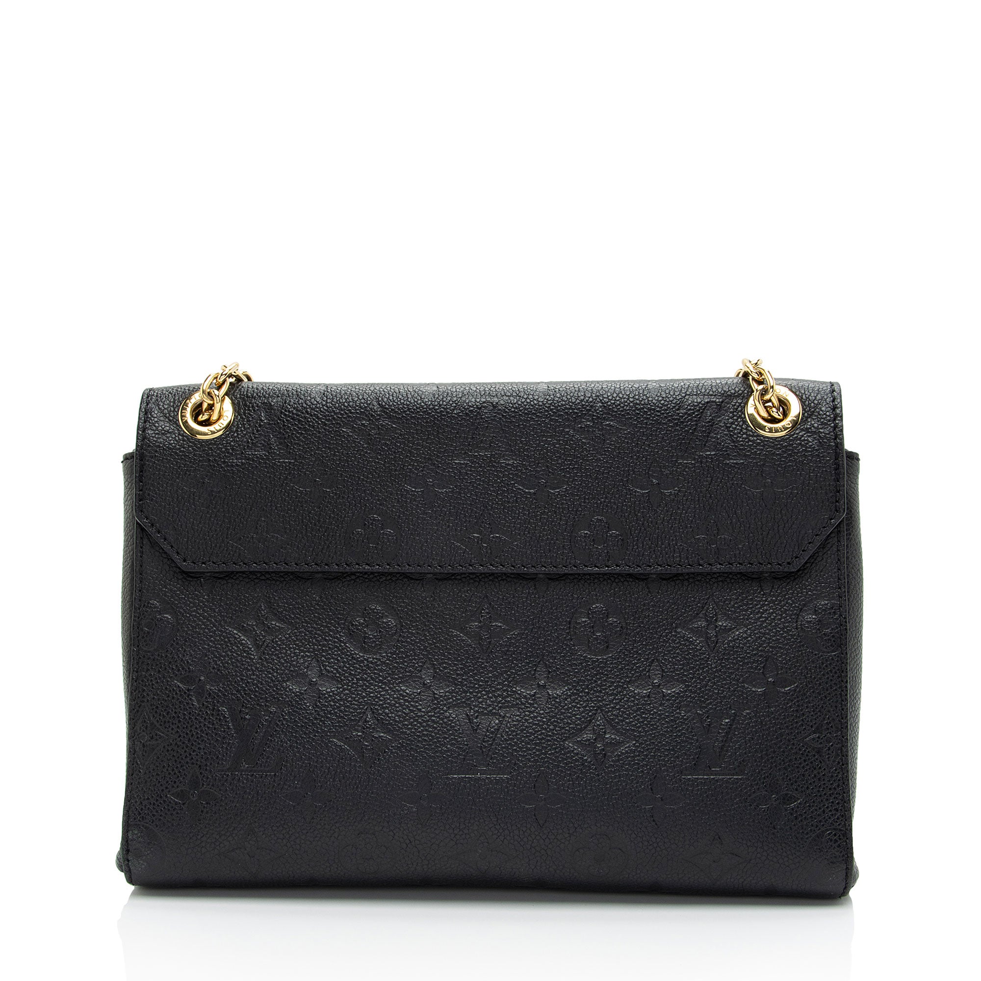 Louis Vuitton Monogram Empreinte Vavin PM Shoulder Bag (SHF-x1x4jr)