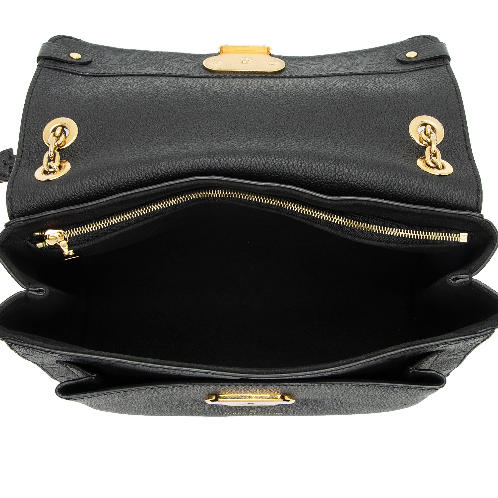 Louis Vuitton Monogram Empreinte Vavin PM Shoulder Bag (SHF-x1x4jr)