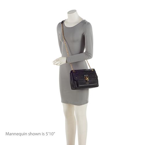 Louis Vuitton Monogram Empreinte Vavin PM Shoulder Bag (SHF-x1x4jr)