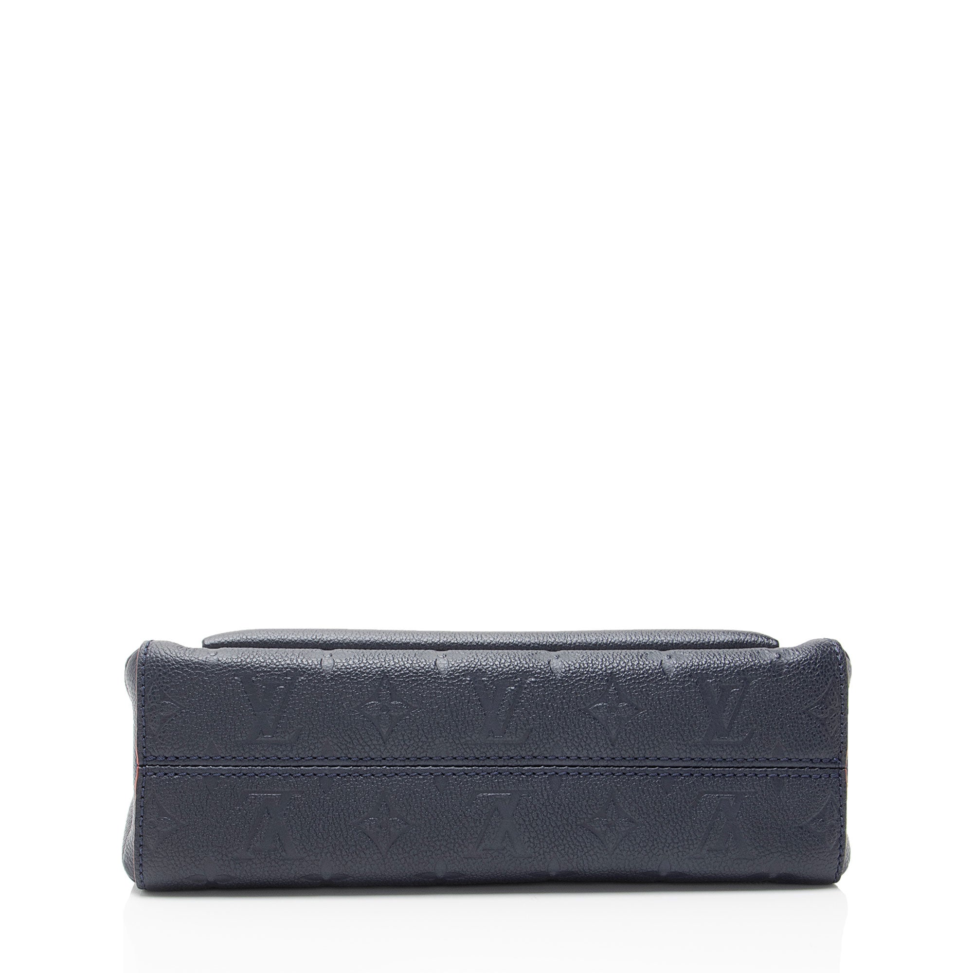 Louis Vuitton Monogram Empreinte Vavin PM Shoulder Bag