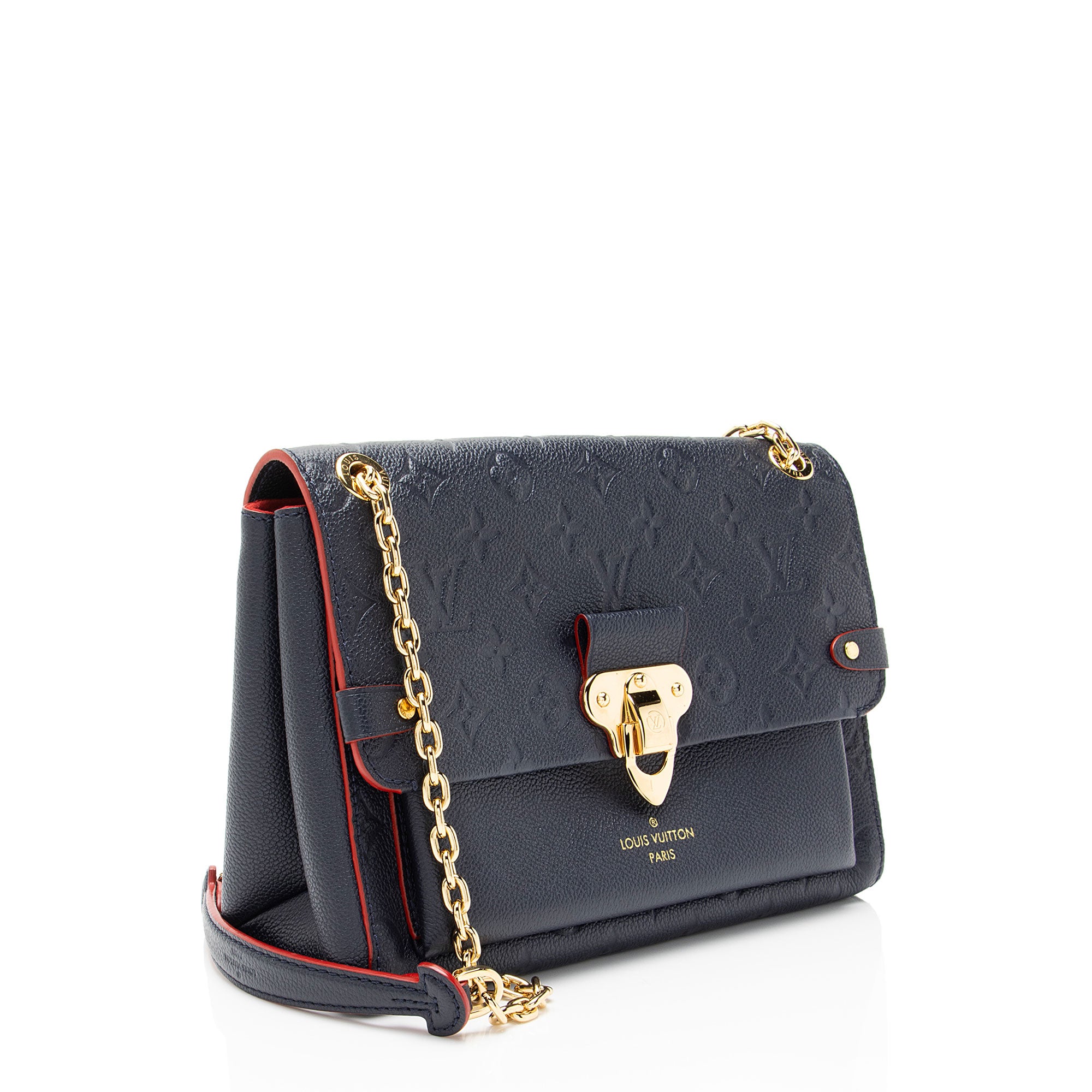 Louis Vuitton Monogram Empreinte Vavin PM Shoulder Bag
