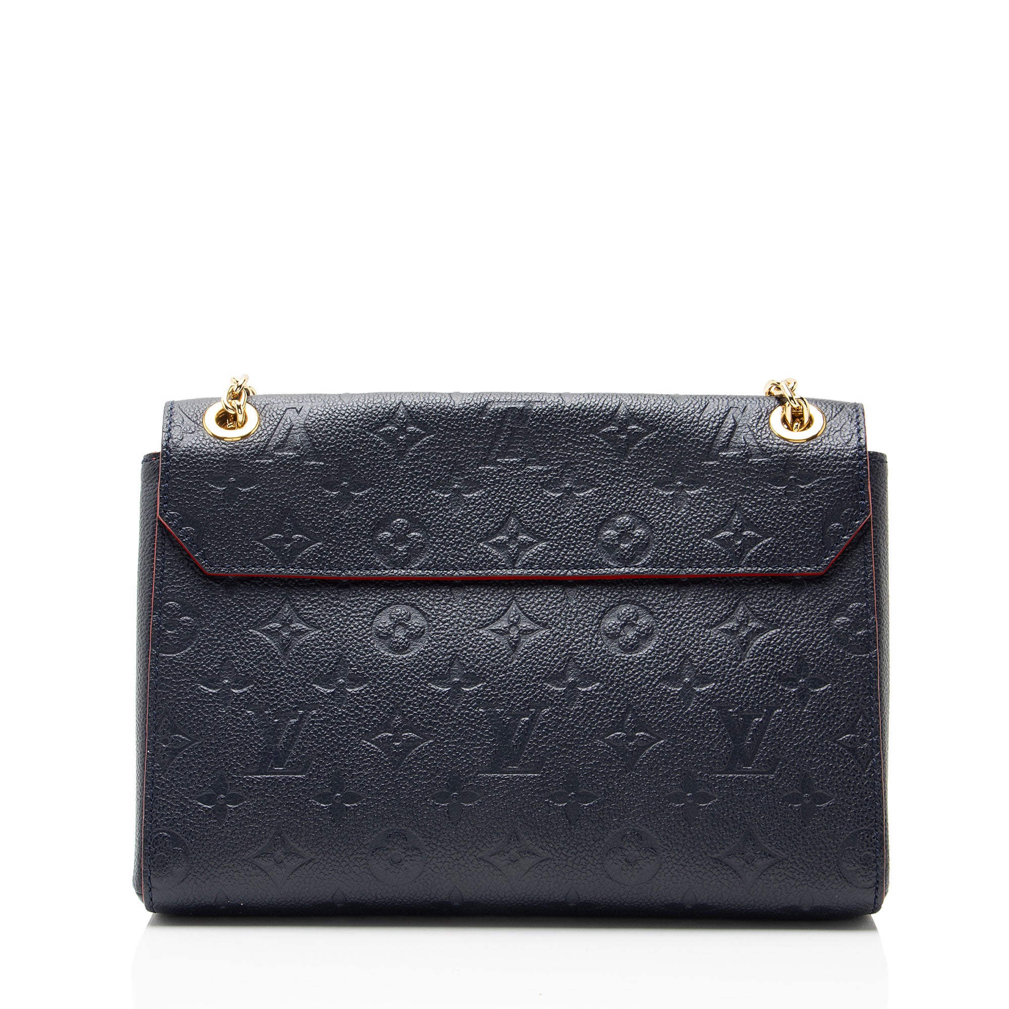 Louis Vuitton Monogram Empreinte Vavin PM Shoulder Bag