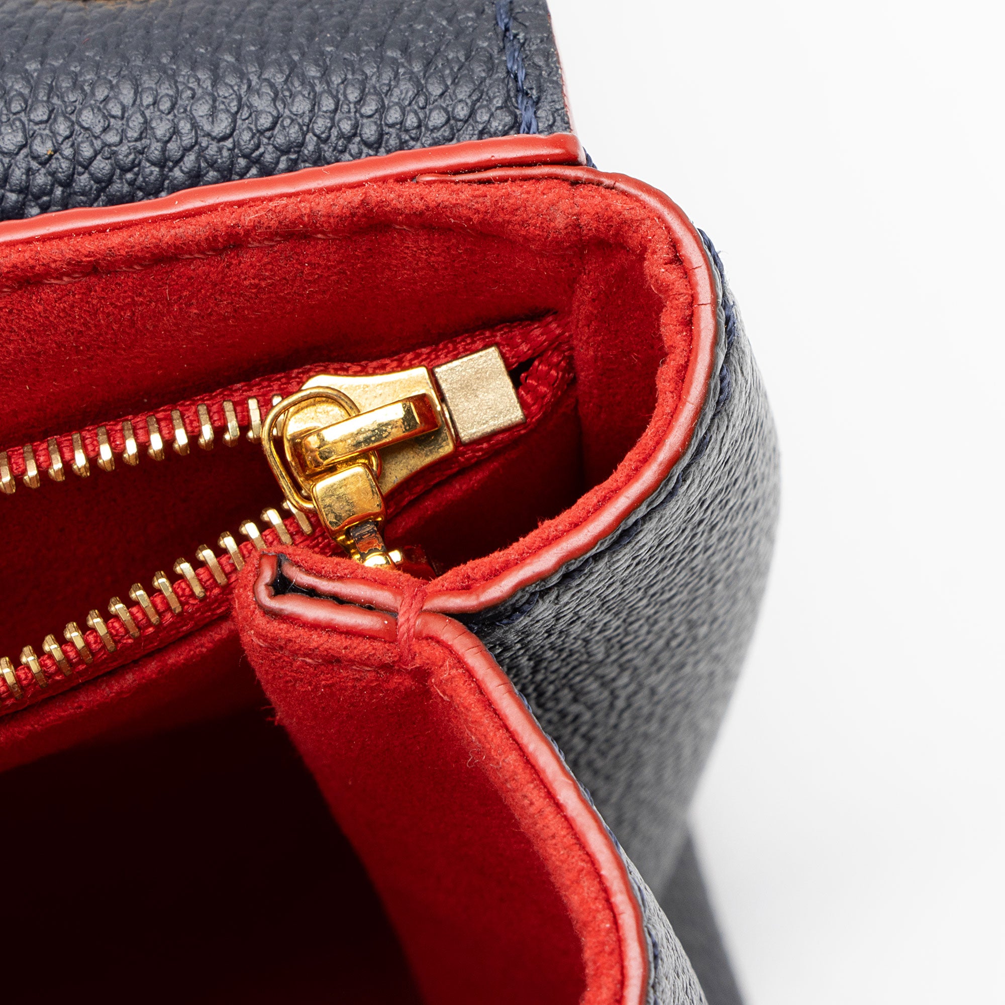 Louis Vuitton Monogram Empreinte Vavin PM Shoulder Bag