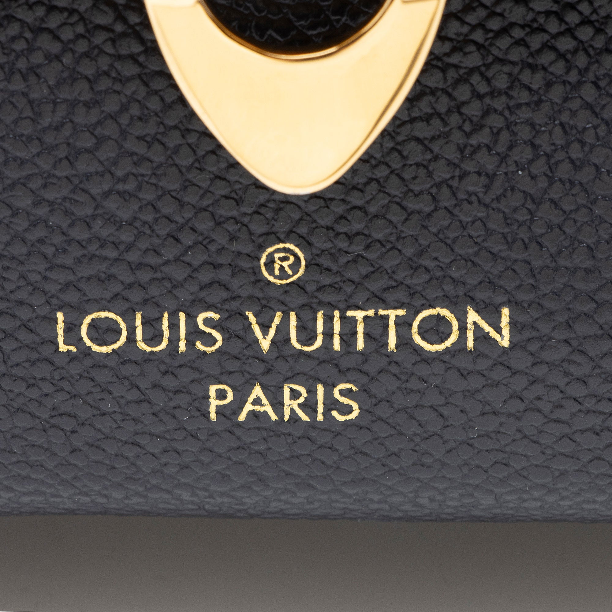 Louis Vuitton Monogram Empreinte Vavin PM Shoulder Bag