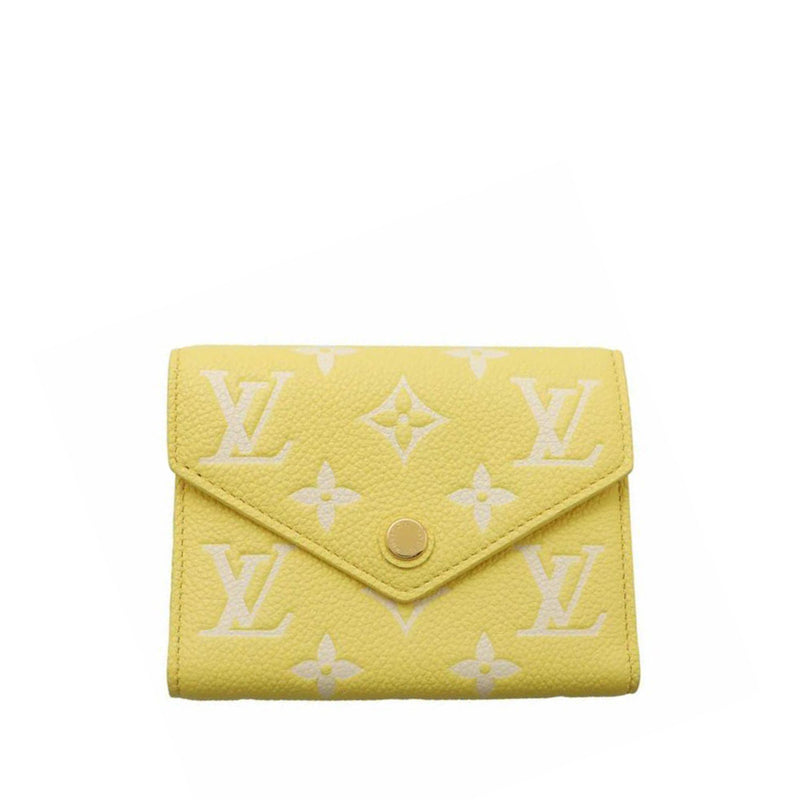 Louis Vuitton Victorine Wallet In Empreinte Leather: Perfect For All My  Bags 