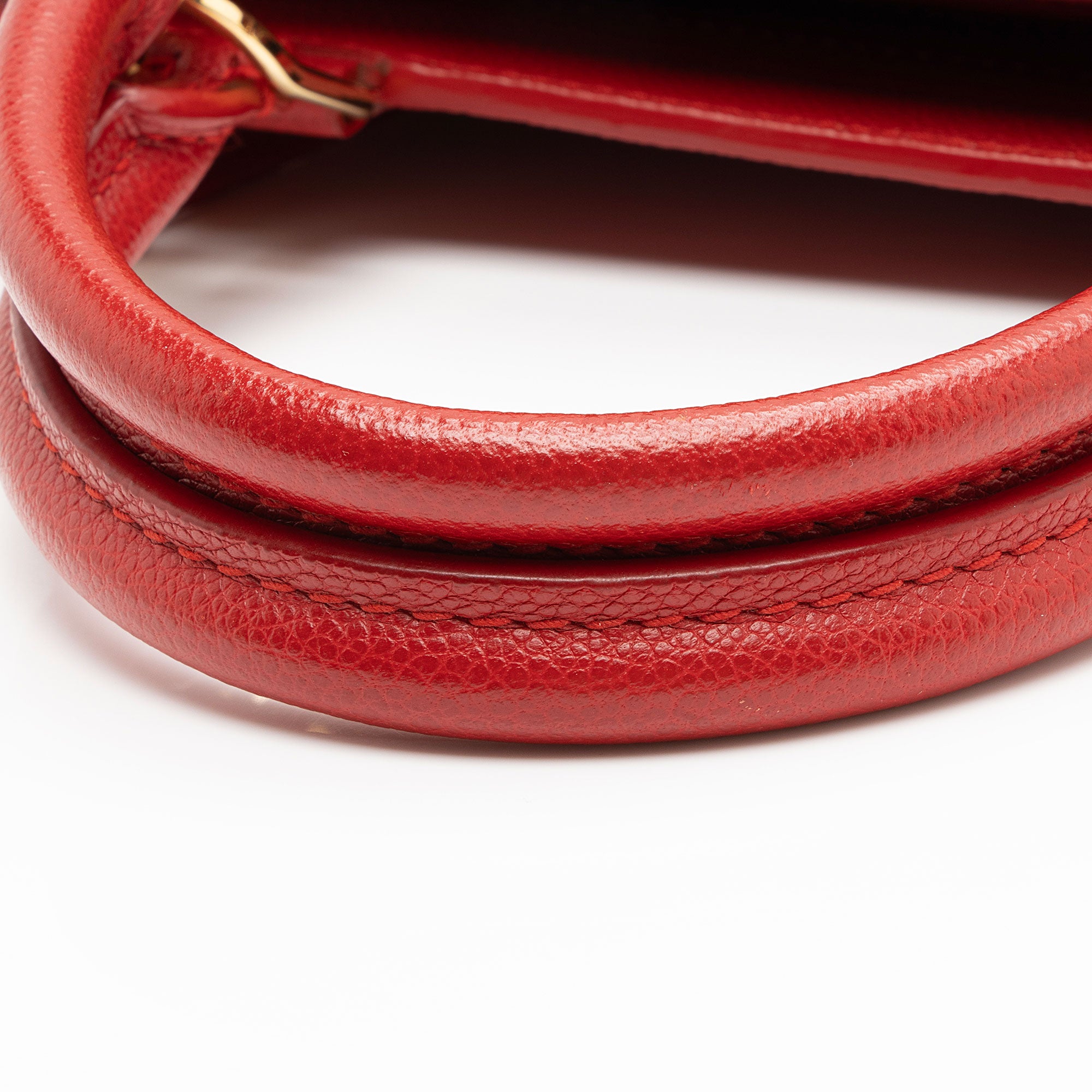 Louis Vuitton Monogram Empreinte Vosges MM Satchel (SHF-DdR2D0)