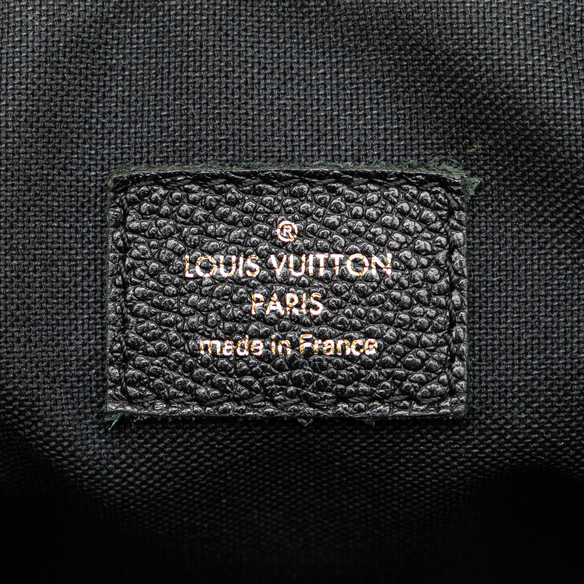 Louis Vuitton Monogram Empreinte Vosges MM
