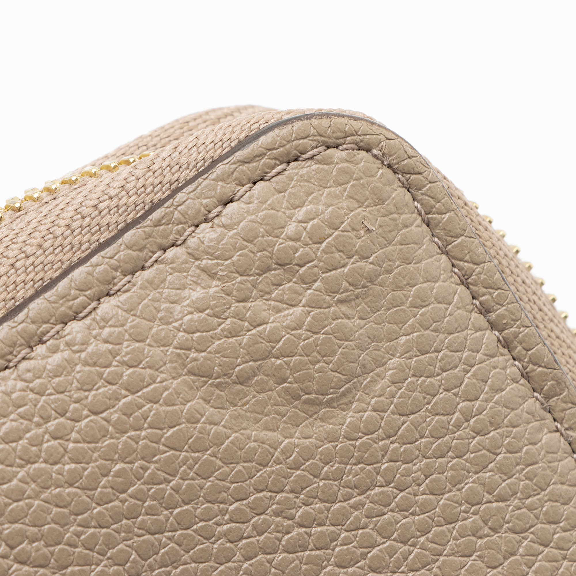 Louis Vuitton Monogram Empreinte Zippy Coin Wallet