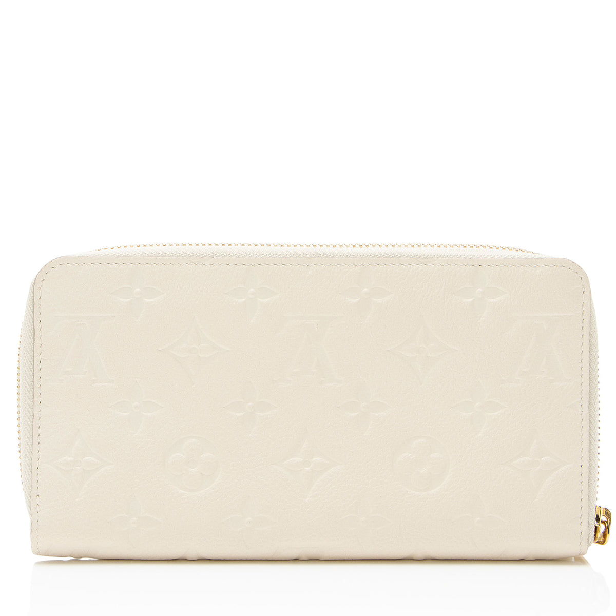 Louis Vuitton Monogram Empreinte Zippy Organizer Wallet
