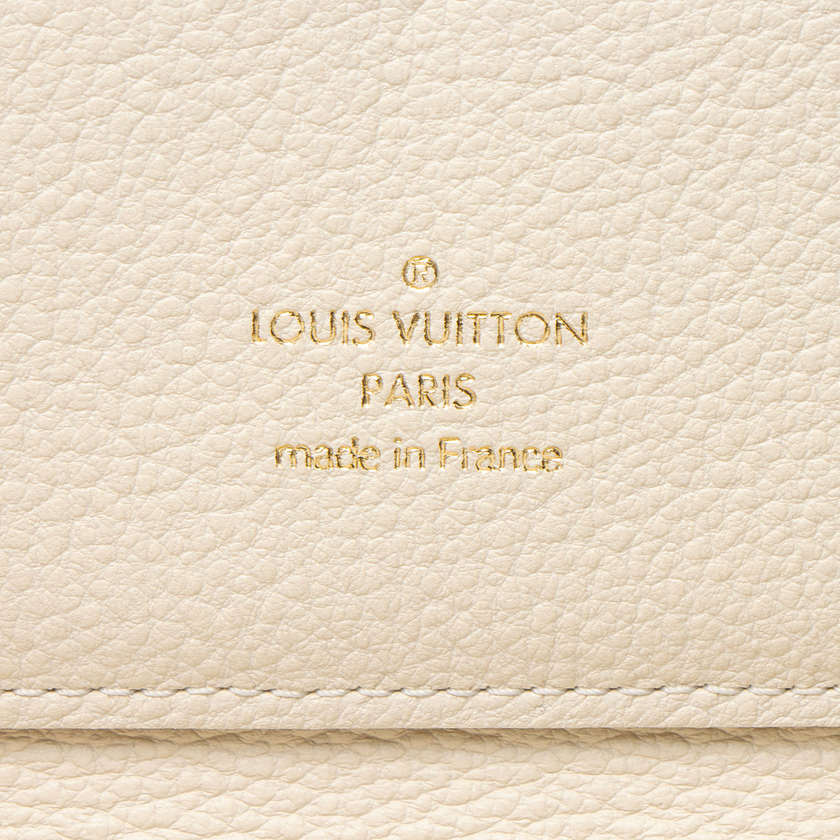 Louis Vuitton Monogram Empreinte Zippy Organizer Wallet
