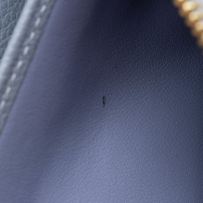 Louis Vuitton Monogram Empreinte Zippy Wallet (SHF-23849)