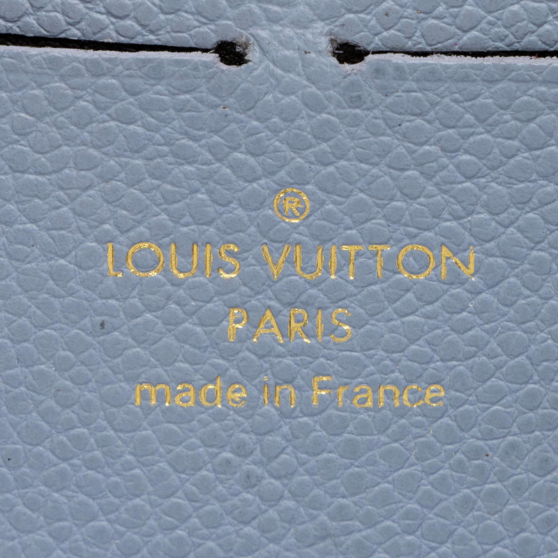 Louis Vuitton Monogram Empreinte Zippy Wallet (SHF-23849) – LuxeDH