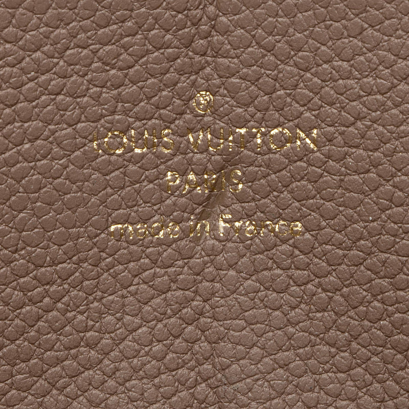 Louis Vuitton Monogram Empreinte Zippy Wallet (SHF-W5eRqP)