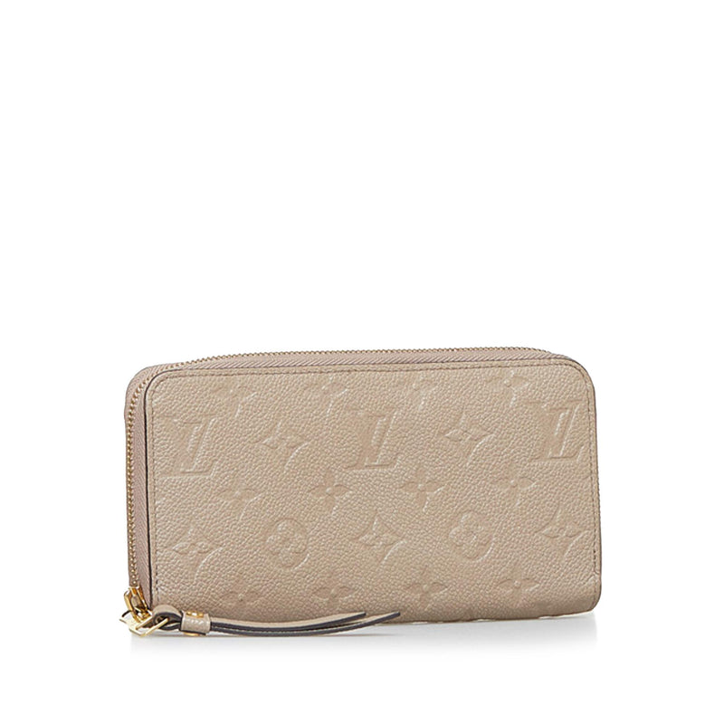 Louis Vuitton Monogram Empreinte Cl A Wallet
