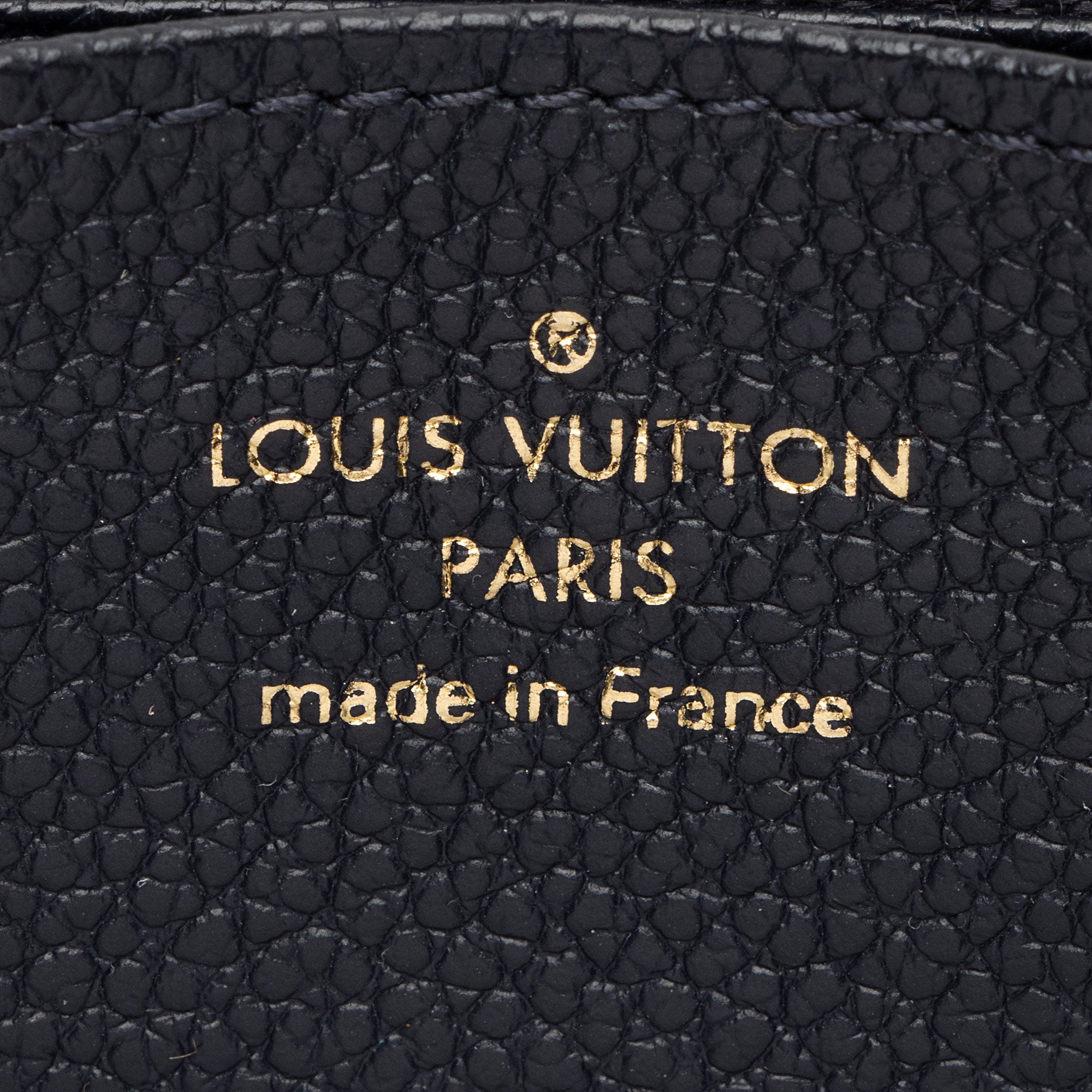 Louis Vuitton Monogram Empreinte Zippy Wallet