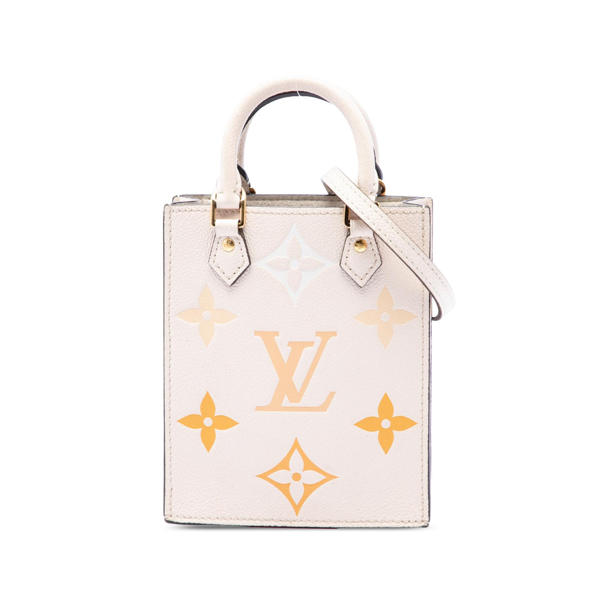 Louis Vuitton Monogram Empriente By The Pool Petit Sac Plat