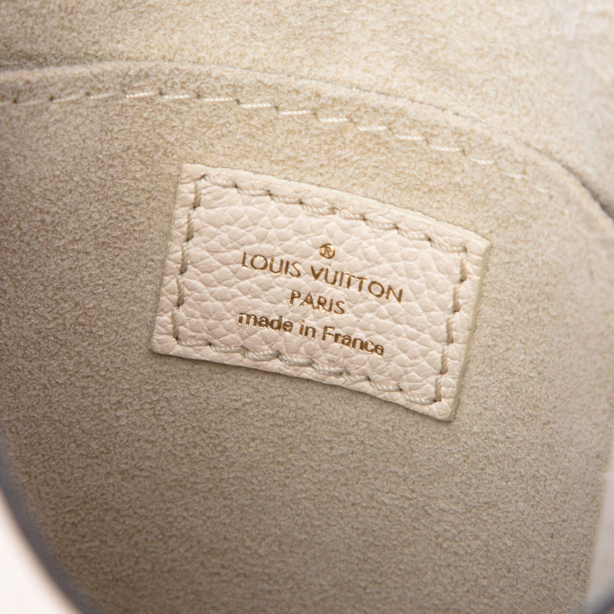 Louis Vuitton Monogram Empriente By The Pool Petit Sac Plat