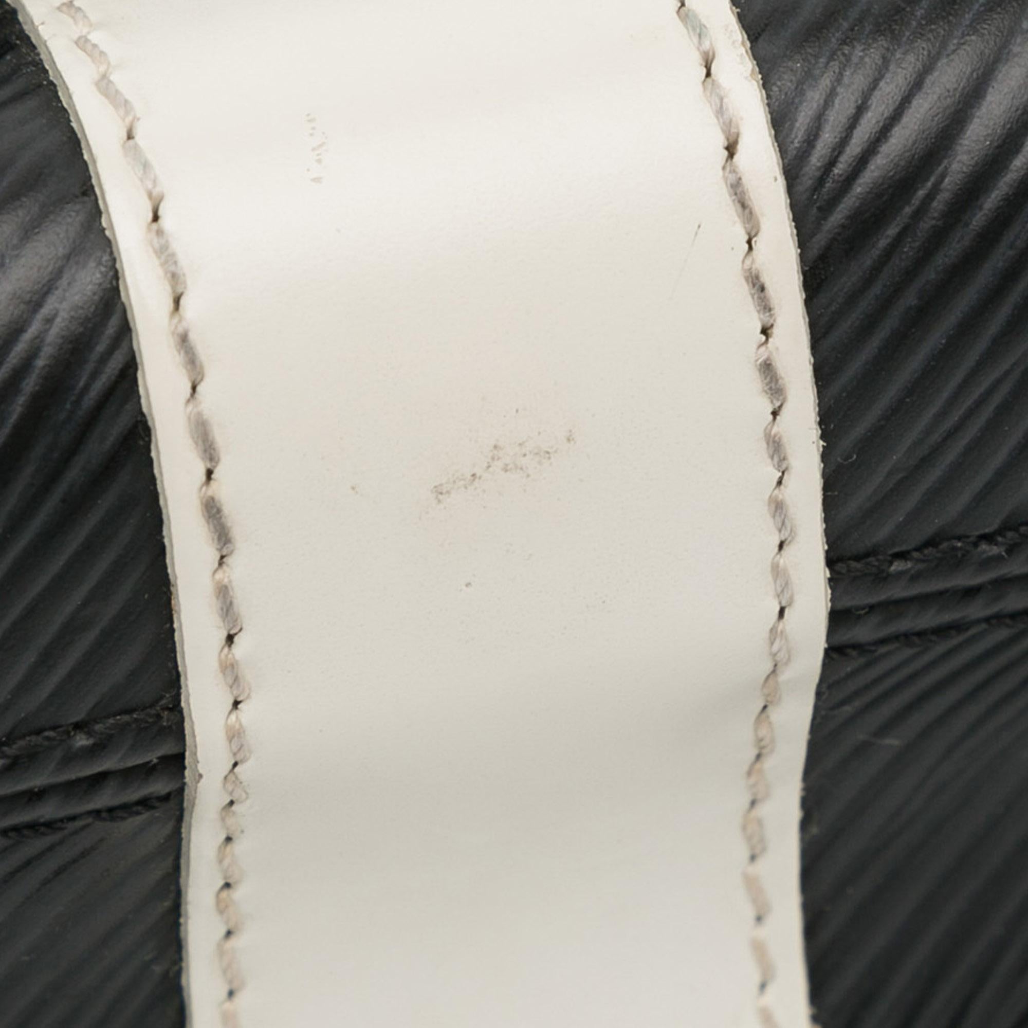Louis Vuitton Monogram Epi Trunk Twist MM