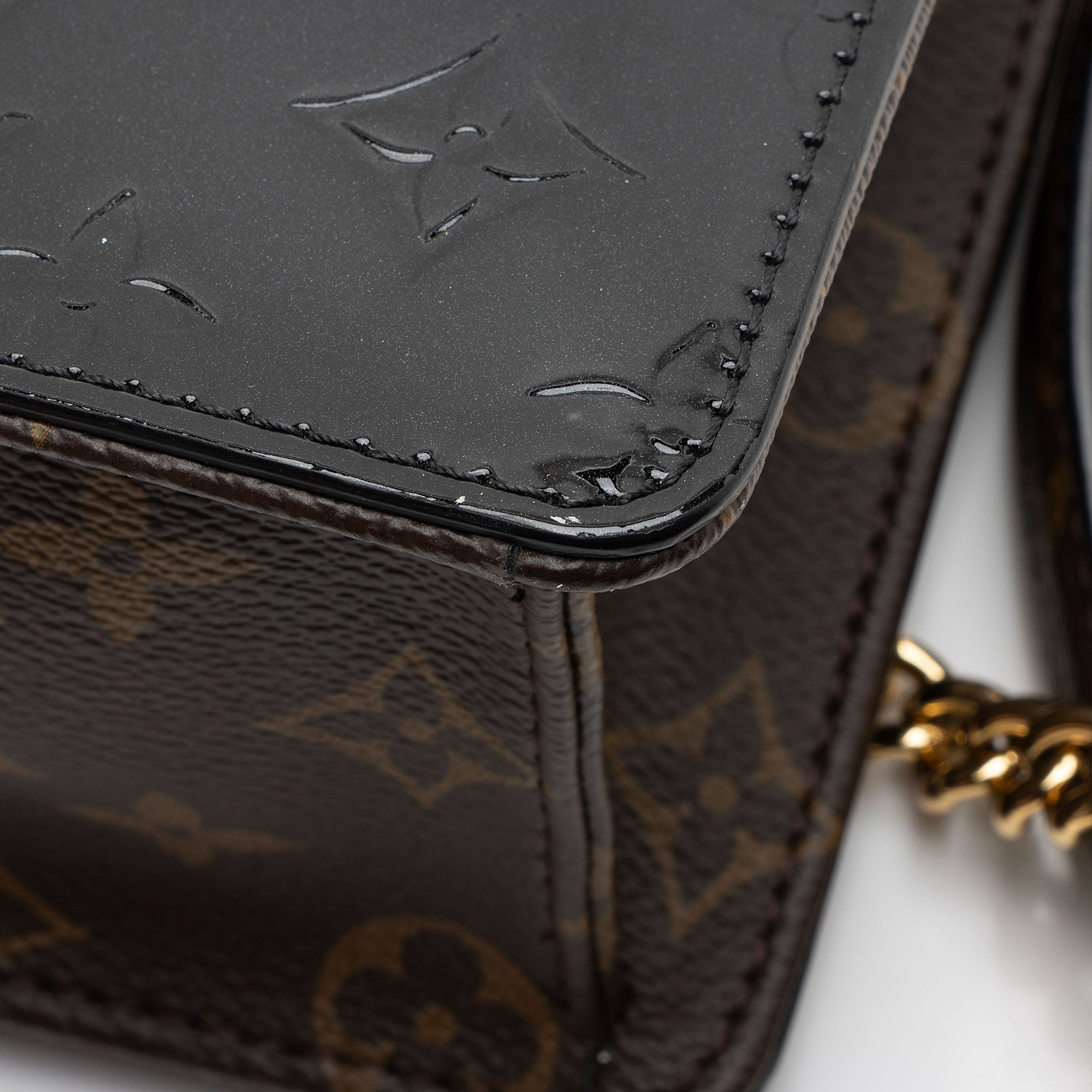 Louis Vuitton Monogram Epi Vernis Wynwood Shoulder Bag