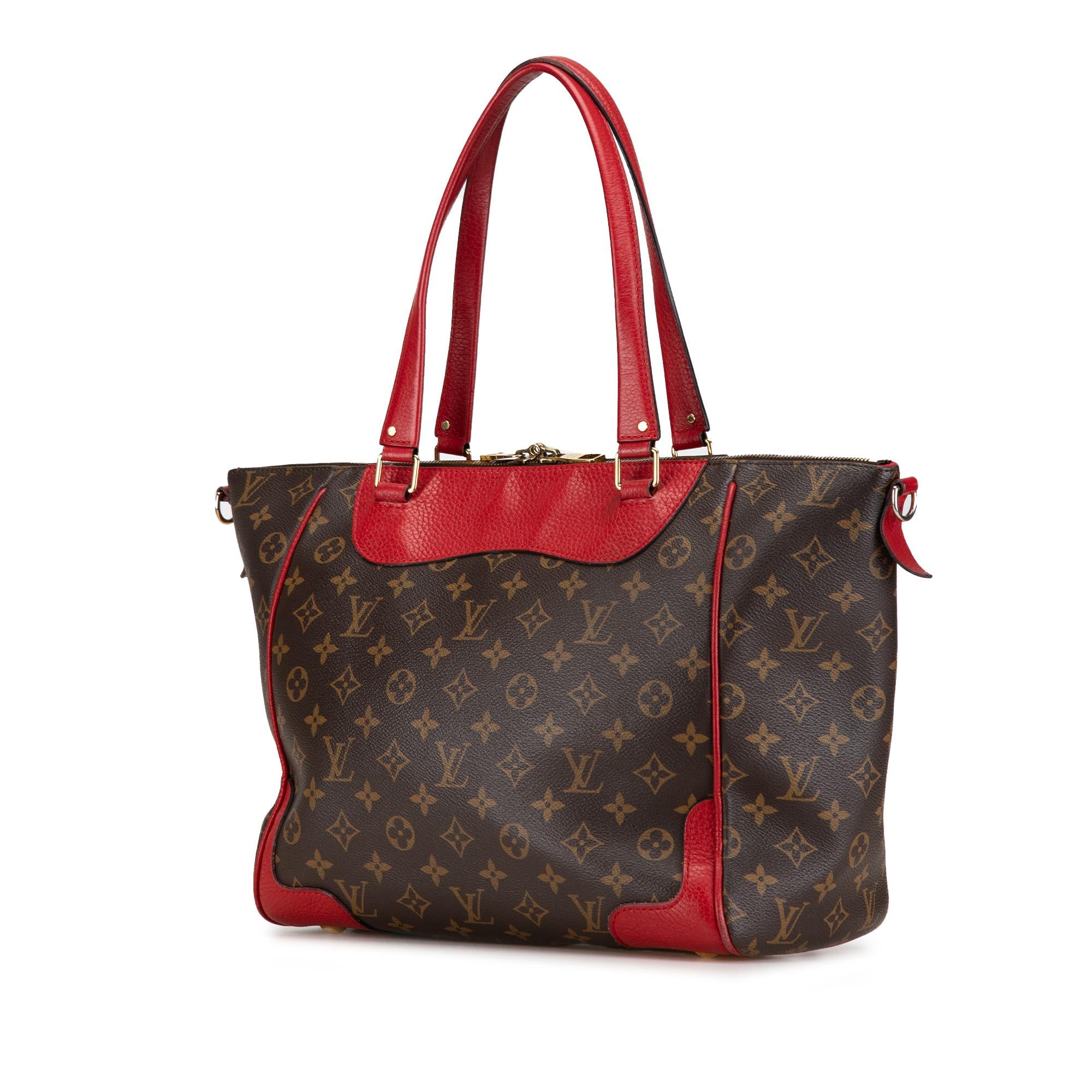 Louis Vuitton Monogram Estrela MM