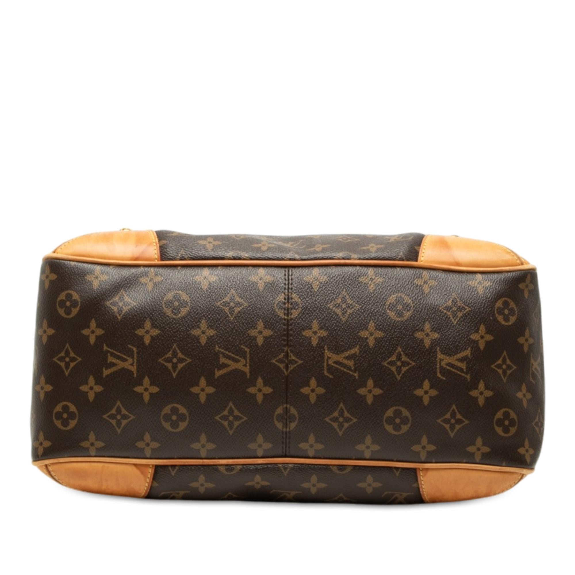 Louis Vuitton Monogram Estrela MM
