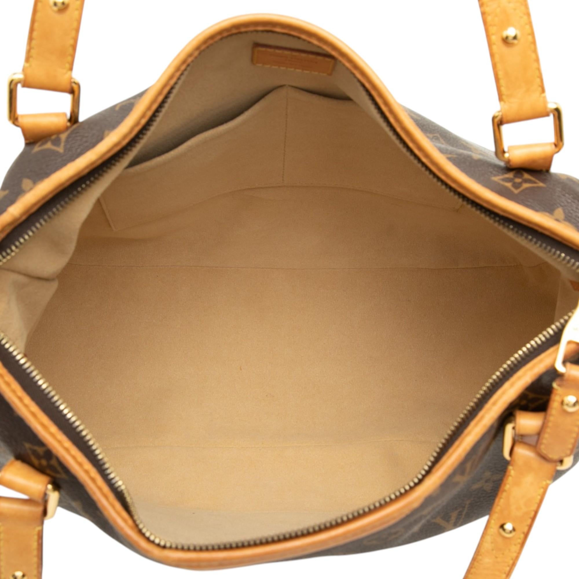 Louis Vuitton Monogram Estrela MM