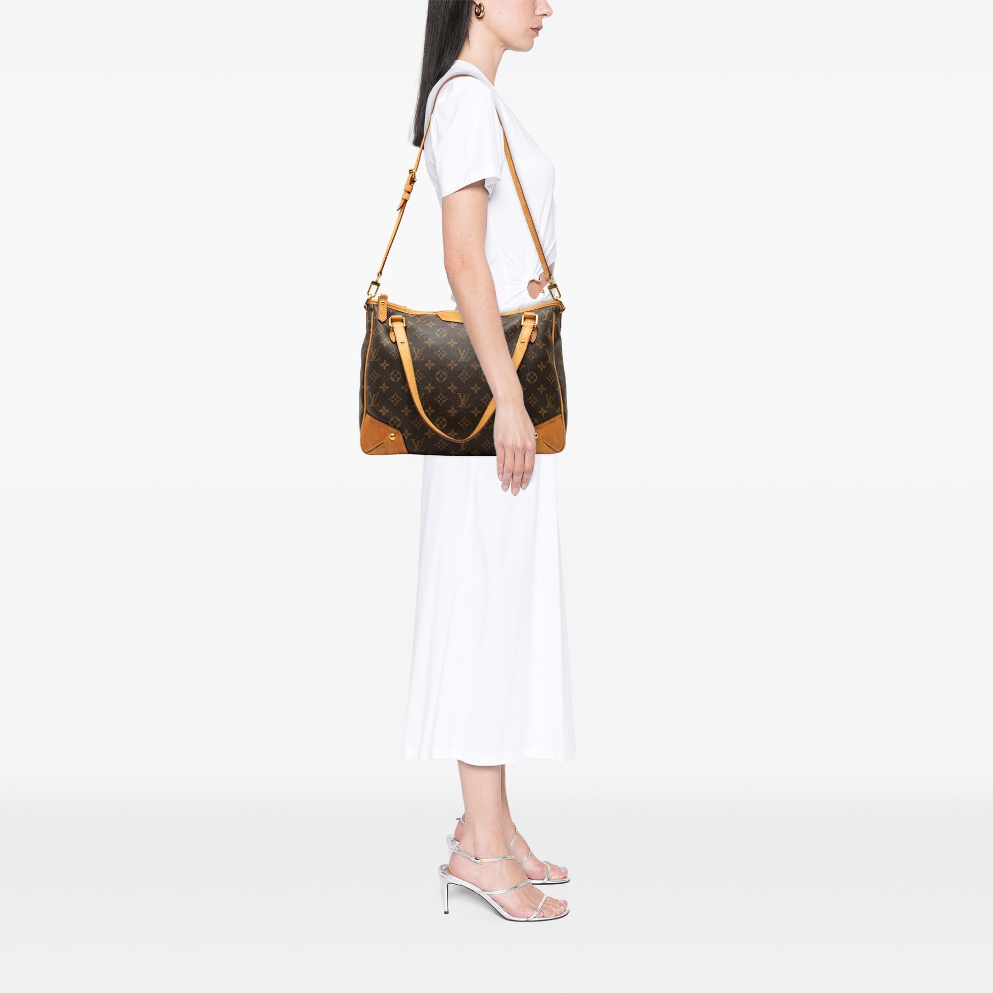 Louis Vuitton Monogram Estrela MM