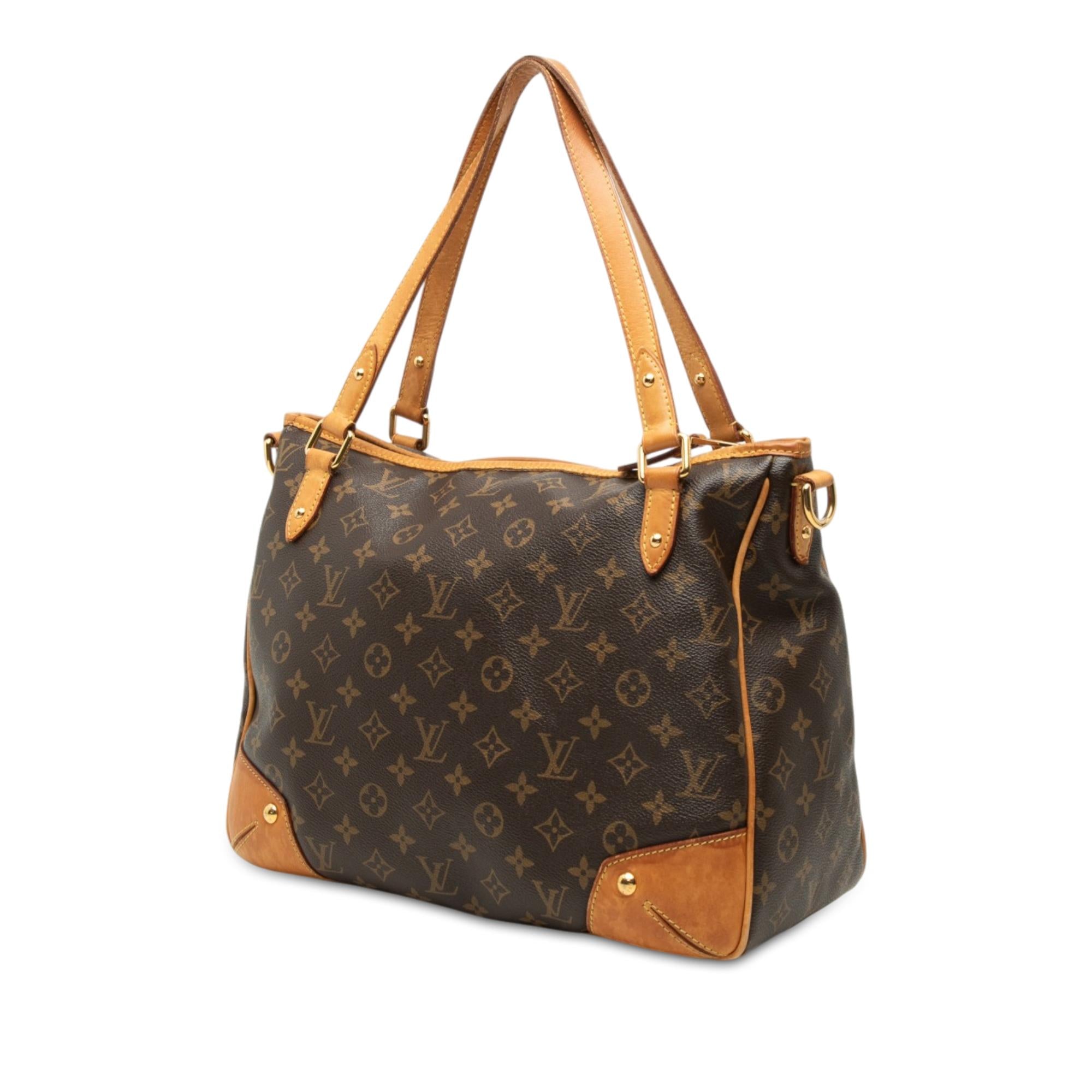 Louis Vuitton Monogram Estrela MM