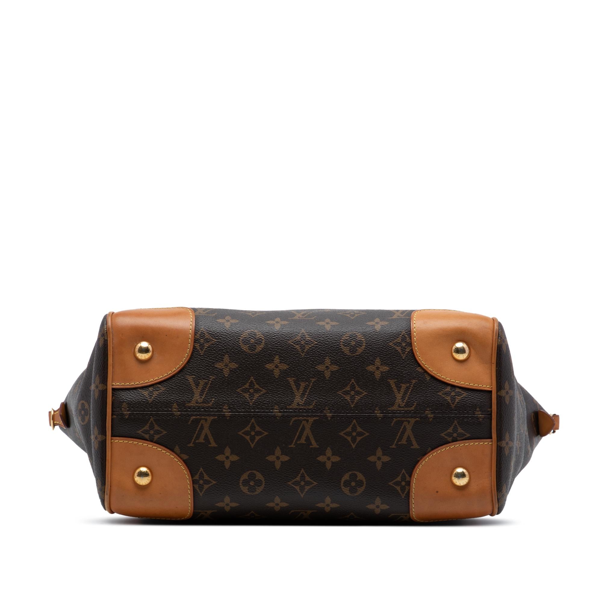 Louis Vuitton Monogram Estrela MM