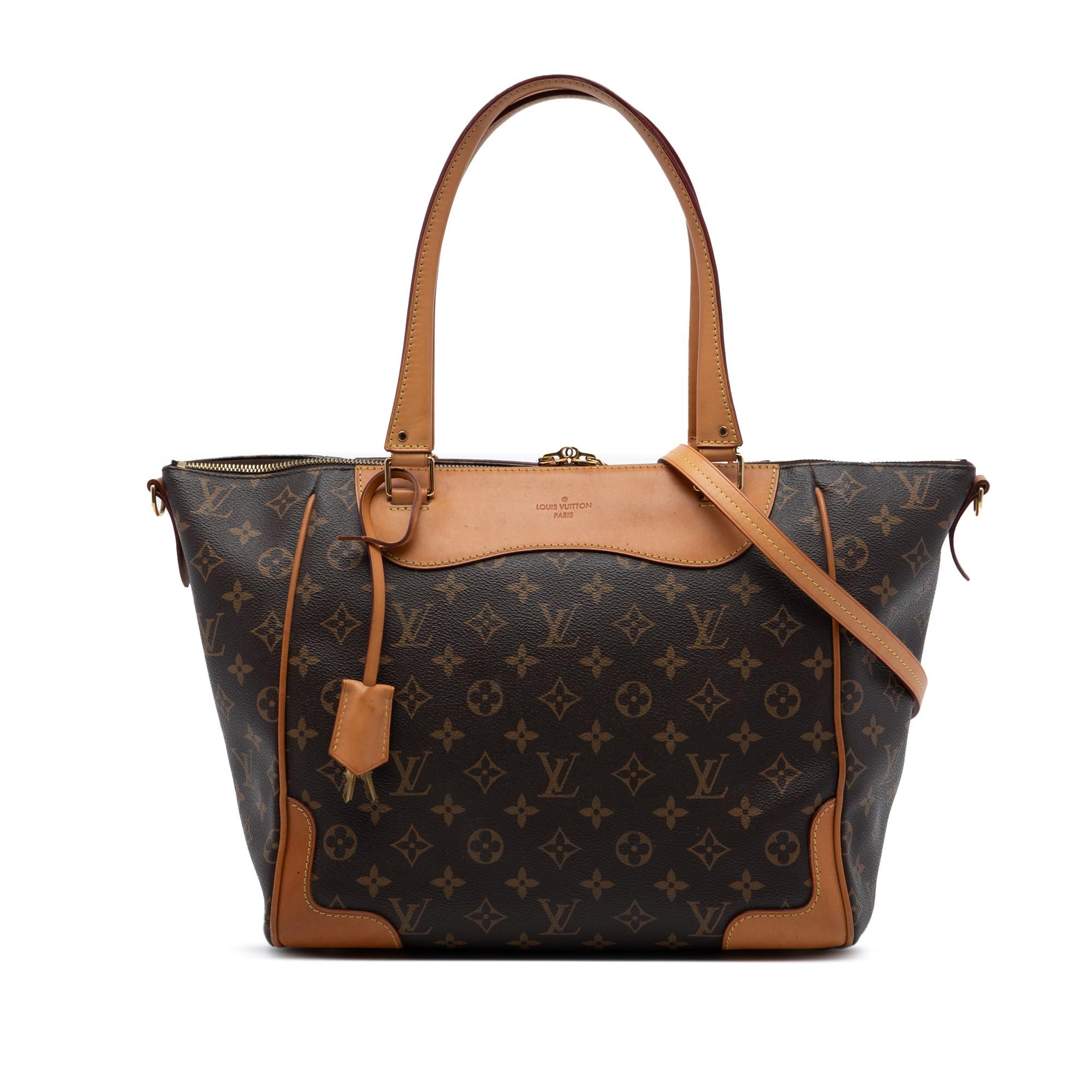 Louis Vuitton Monogram Estrela MM