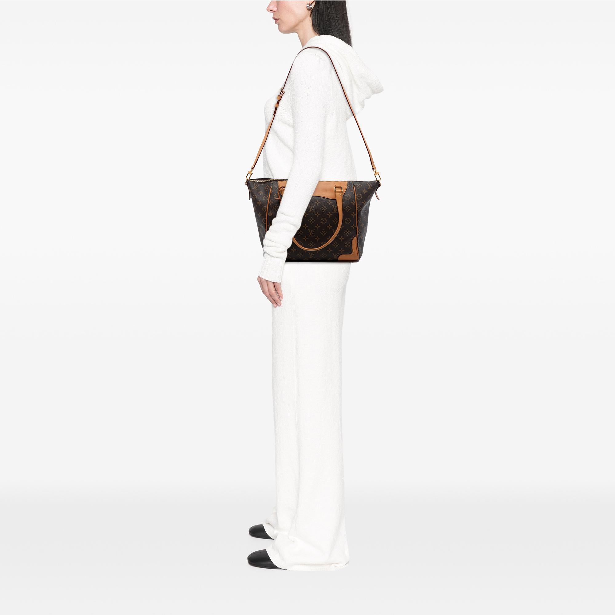 Louis Vuitton Monogram Estrela MM