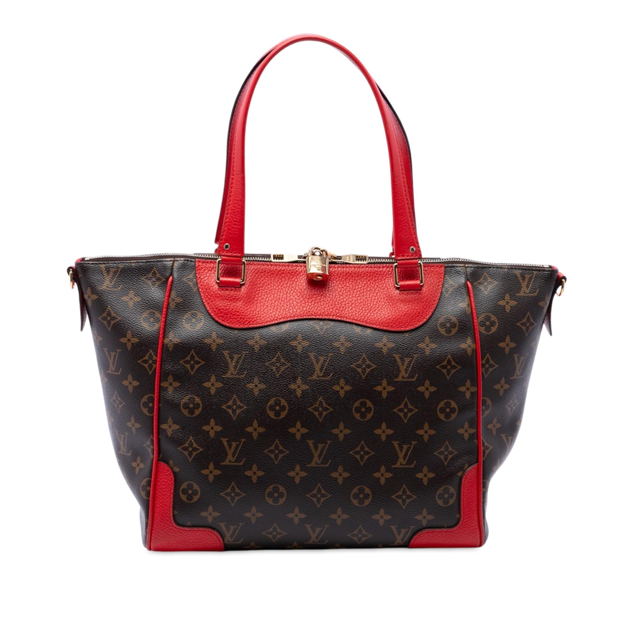 Louis Vuitton Monogram Estrela MM