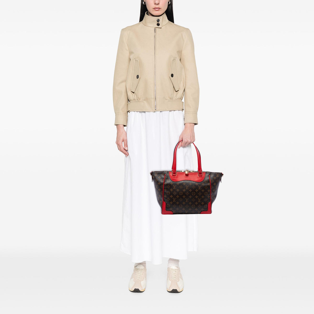 Louis Vuitton Monogram Estrela MM