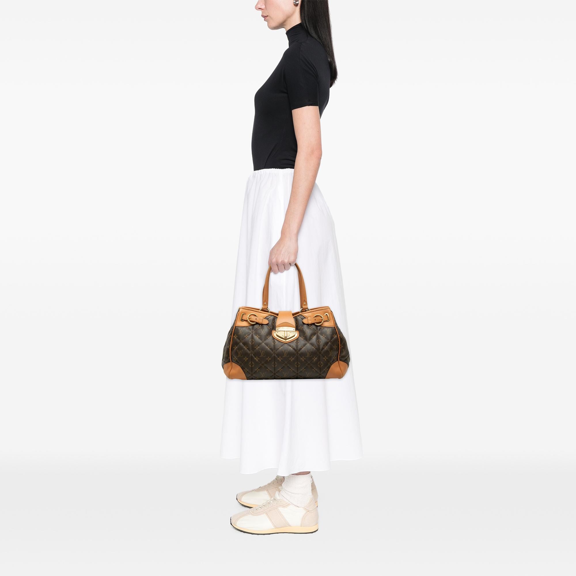 Louis Vuitton Monogram Etoile Shopper