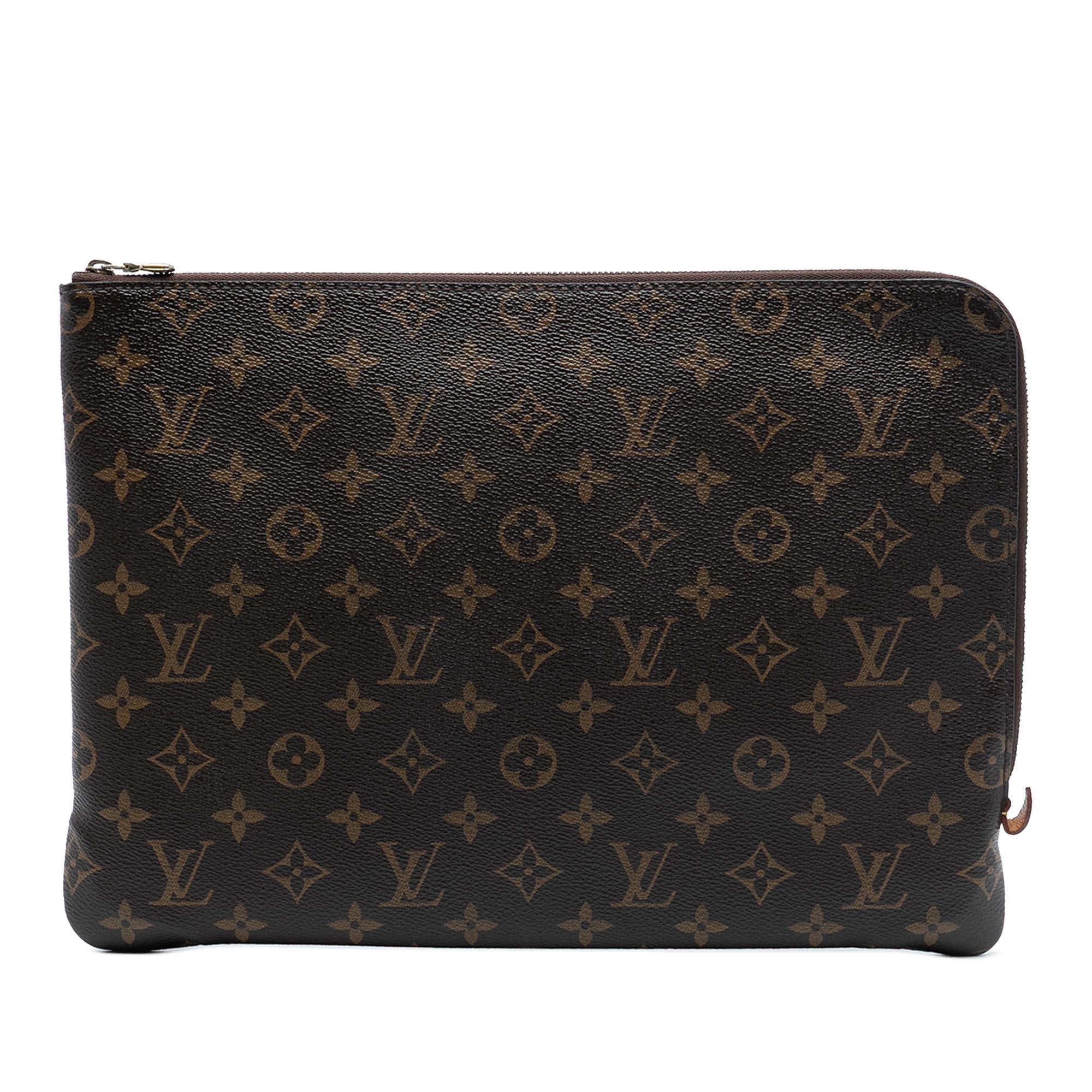 Louis Vuitton Monogram Etui Voyage MM