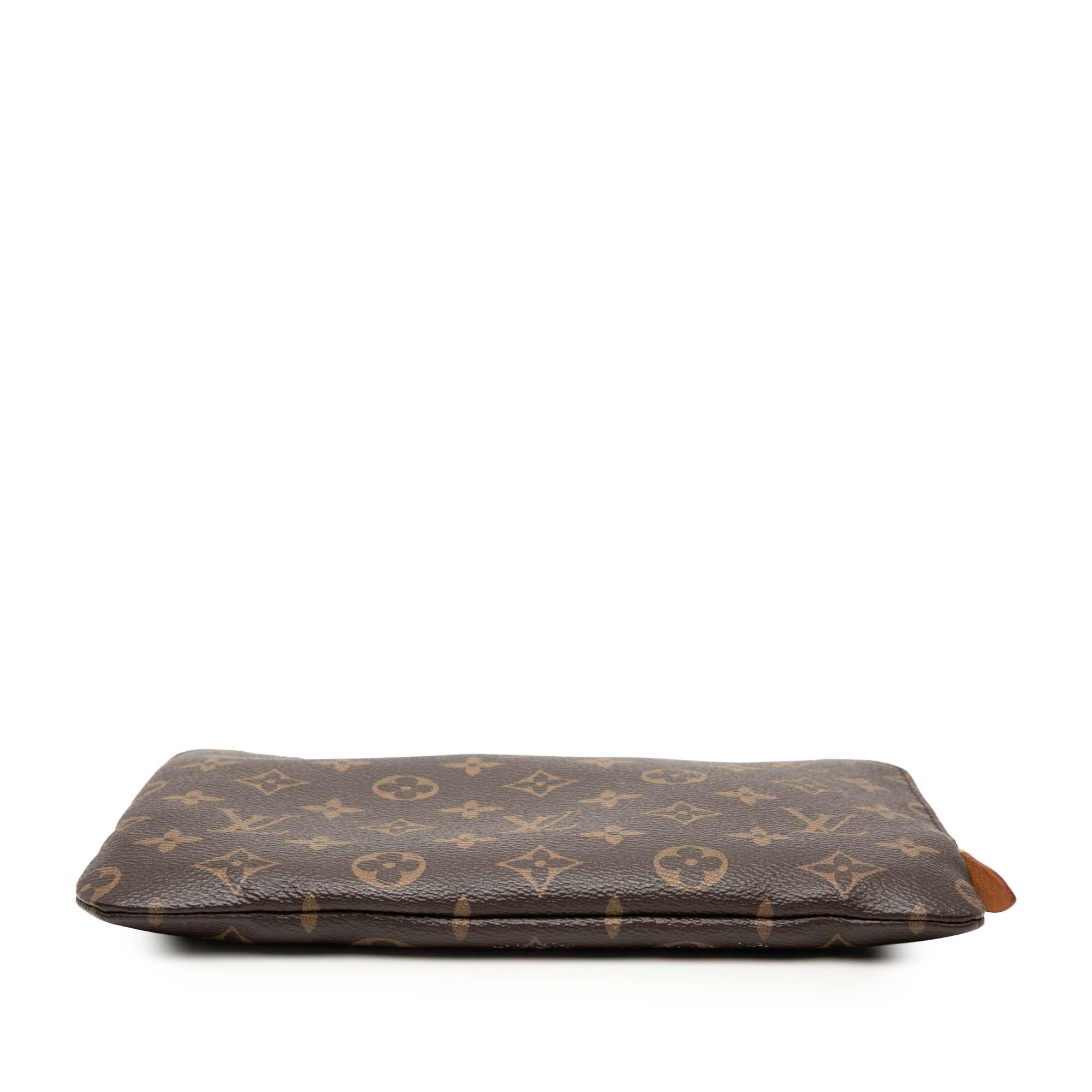 Louis Vuitton Monogram Etui Voyageur PM