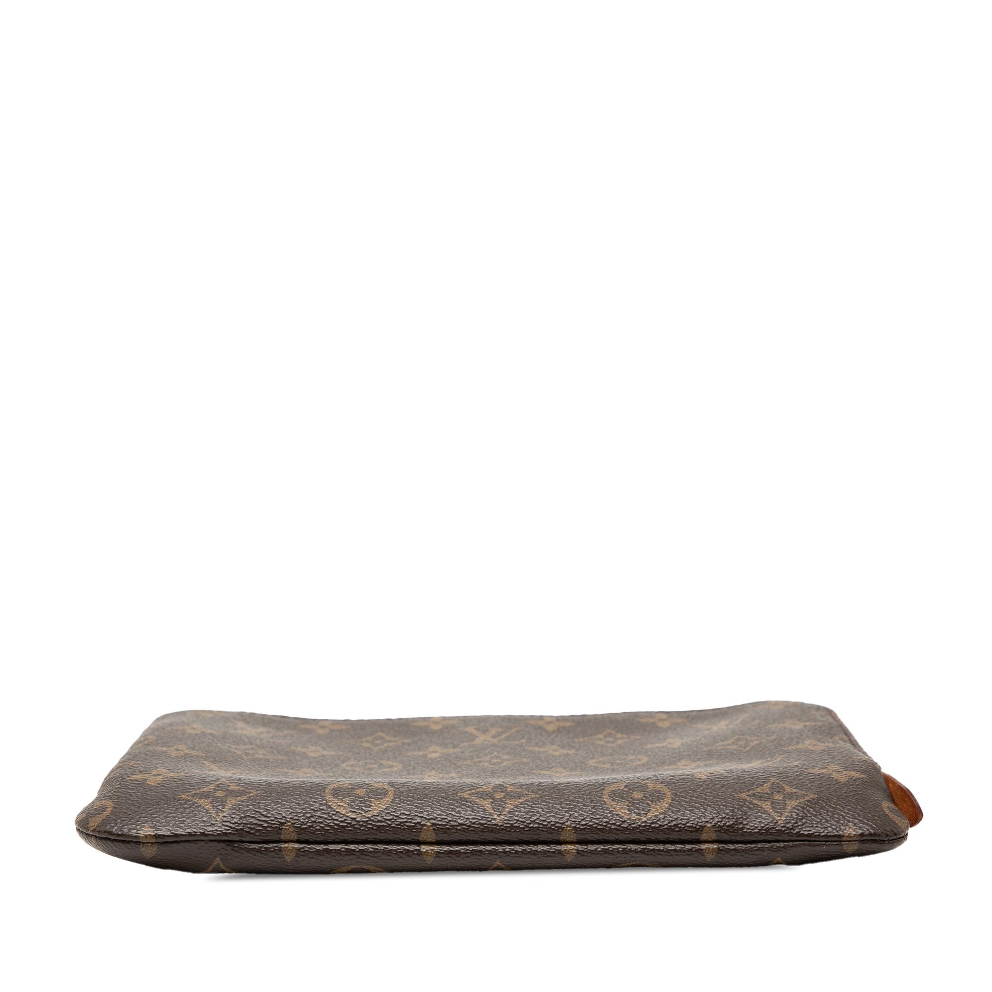 Louis Vuitton Monogram Etui Voyageur PM