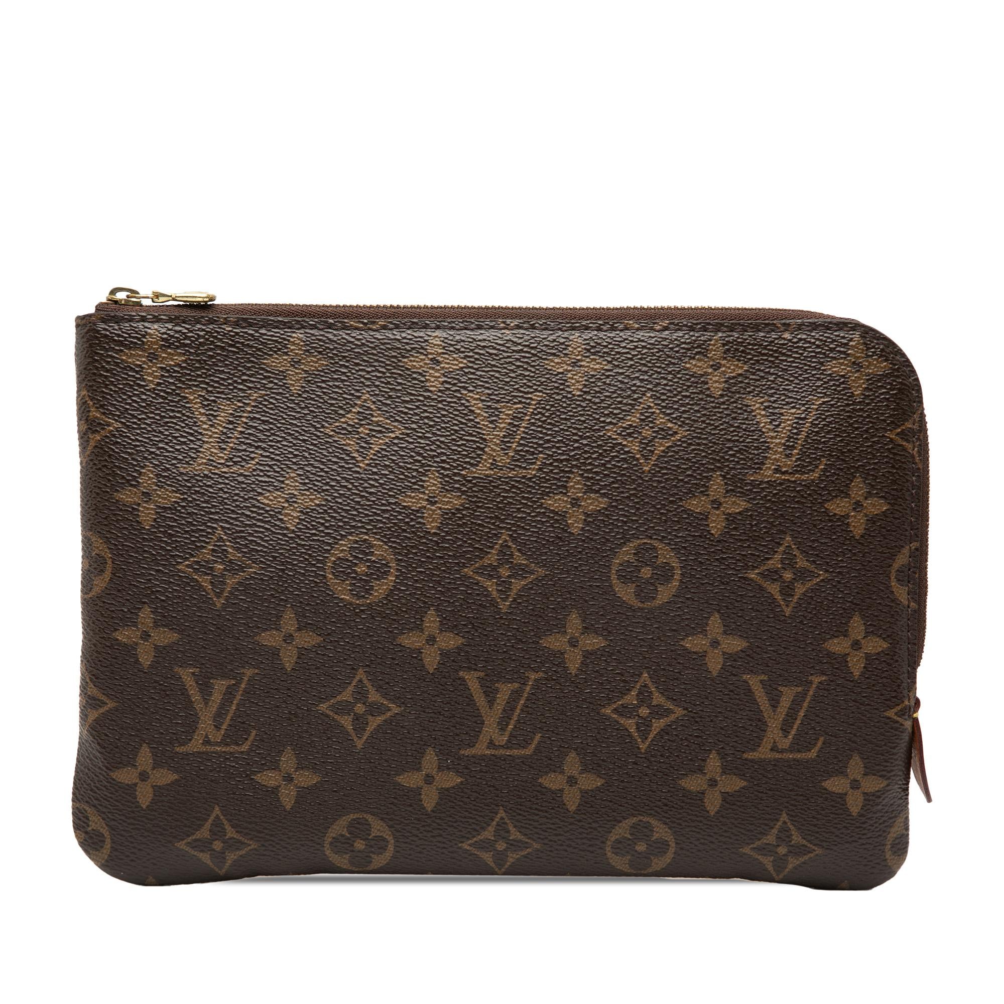 Louis Vuitton Monogram Etui Voyageur PM