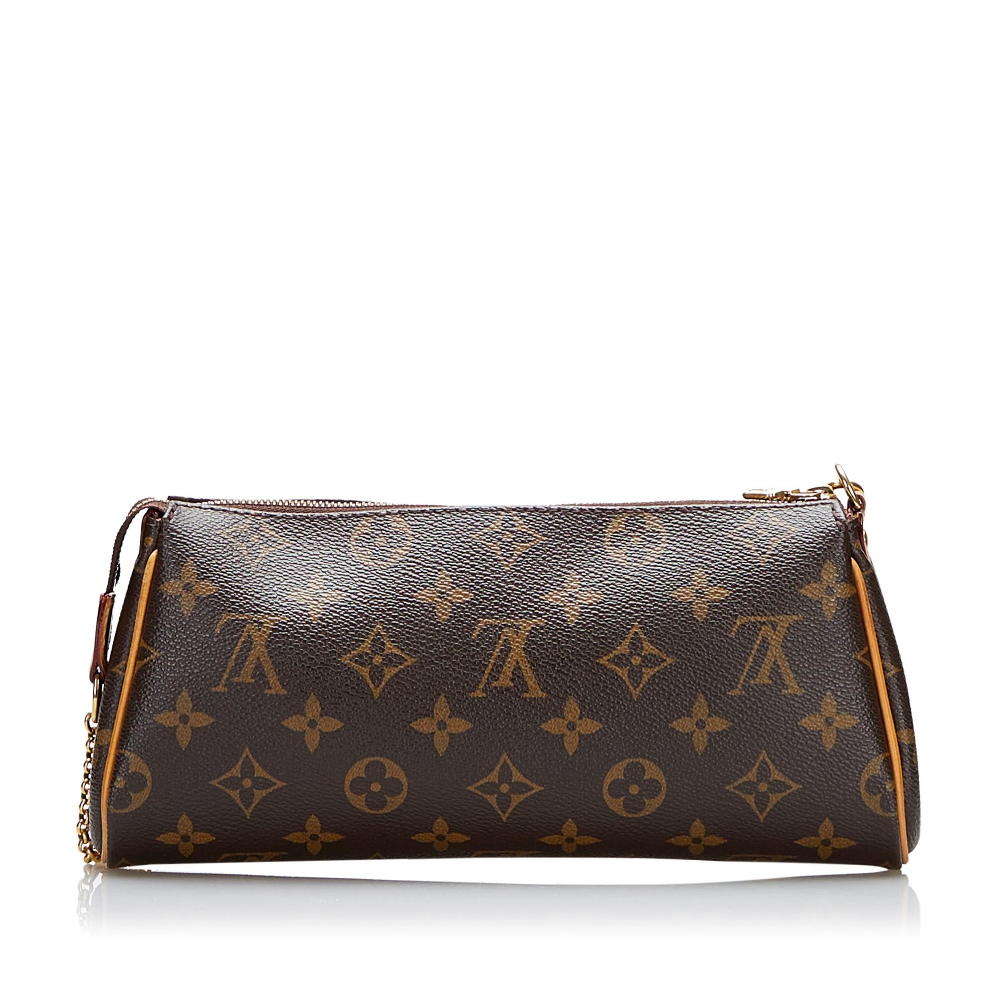 Louis Vuitton Monogram Eva (SHG-Swqyp5)