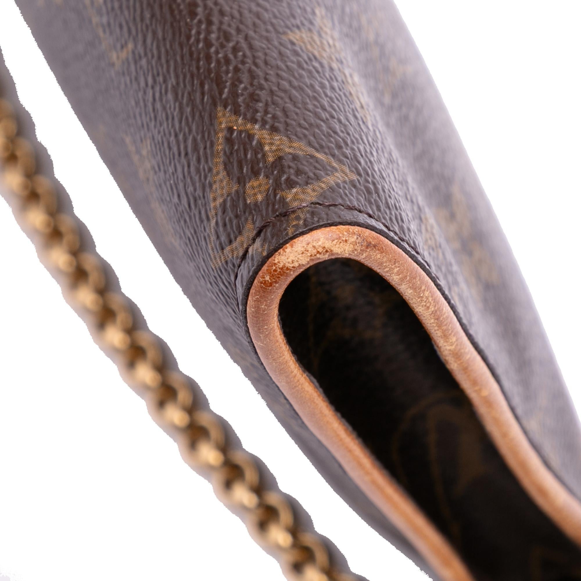 Louis Vuitton Monogram Eva