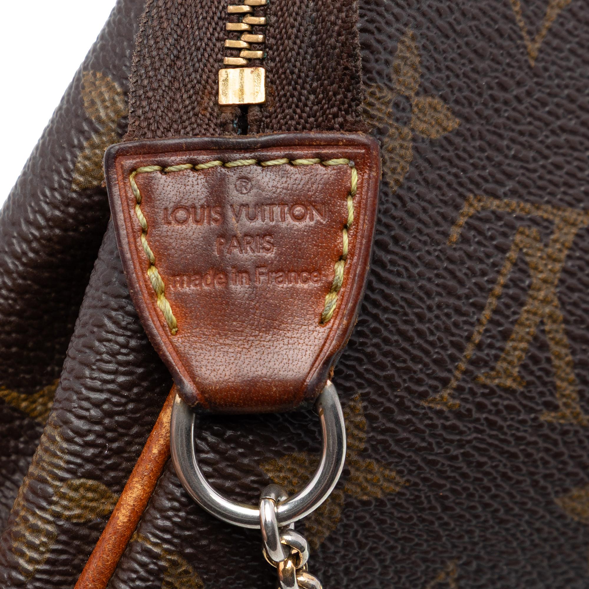 Louis Vuitton Monogram Eva