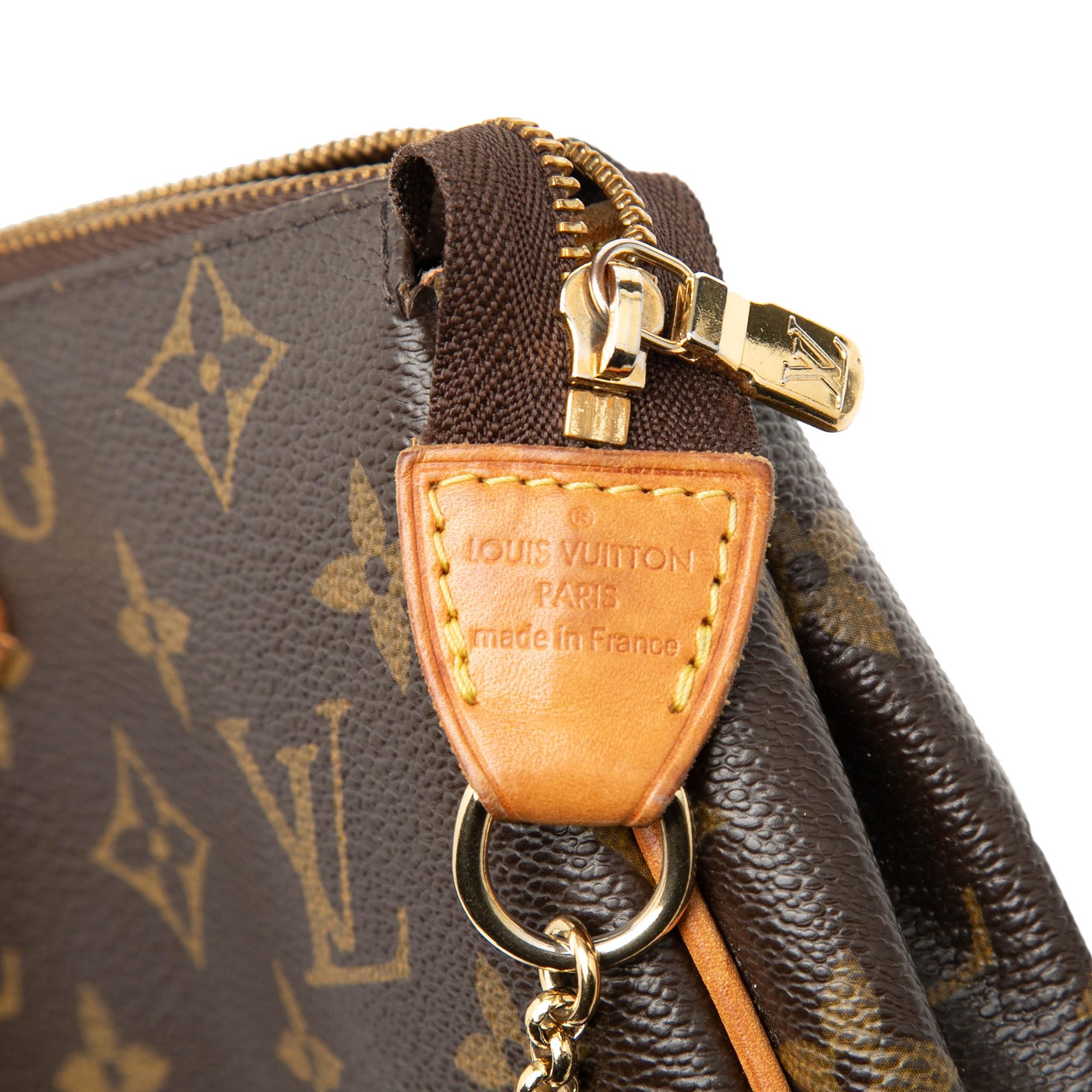Louis Vuitton Monogram Eva