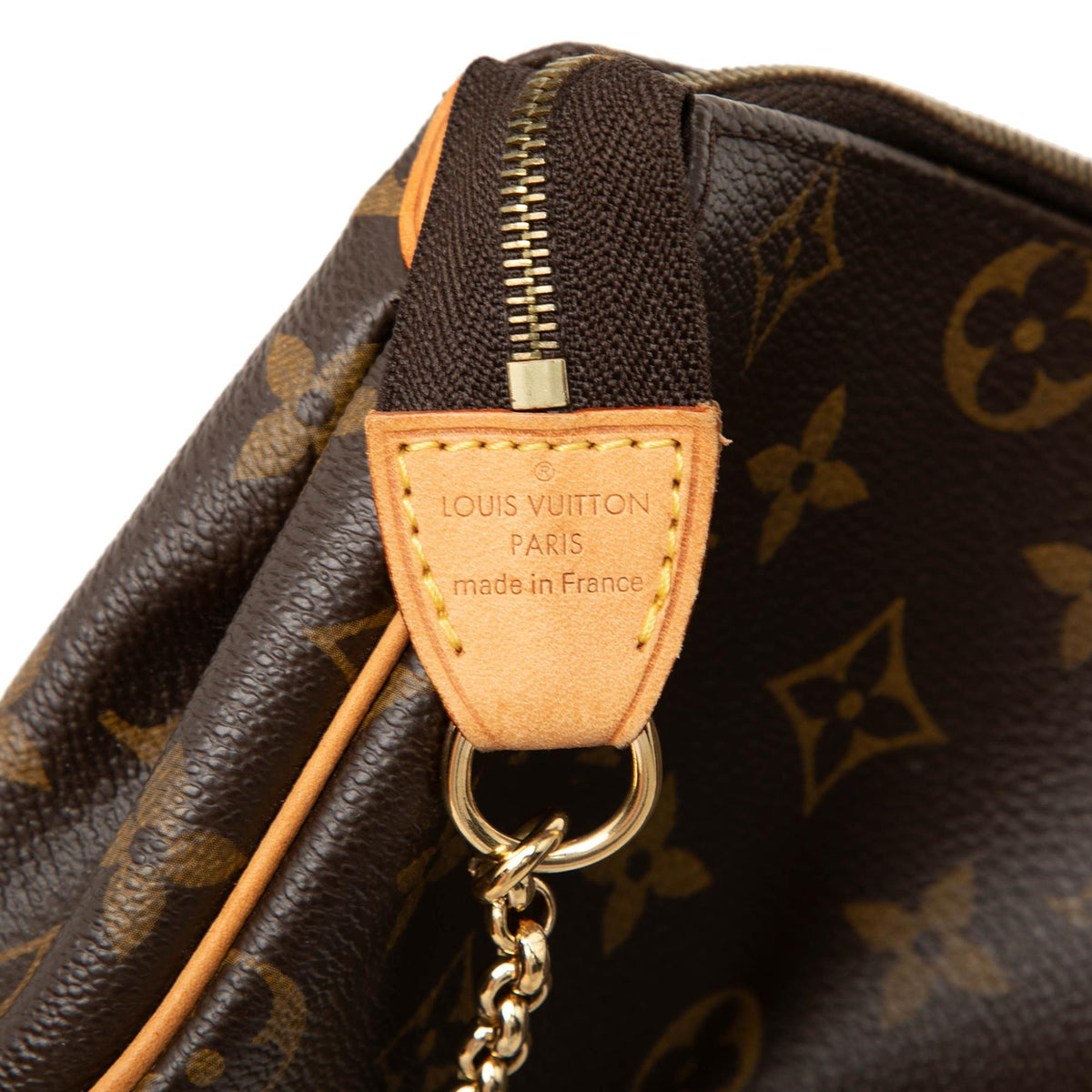 Louis Vuitton Monogram Eva