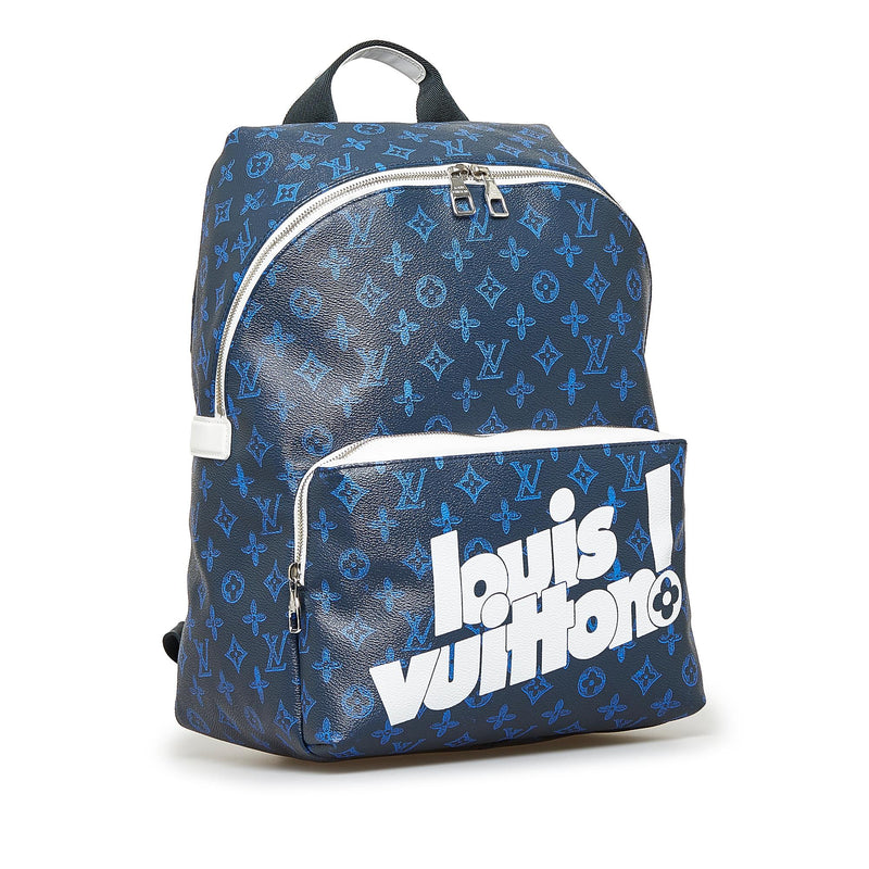 discovery louis vuitton backpack